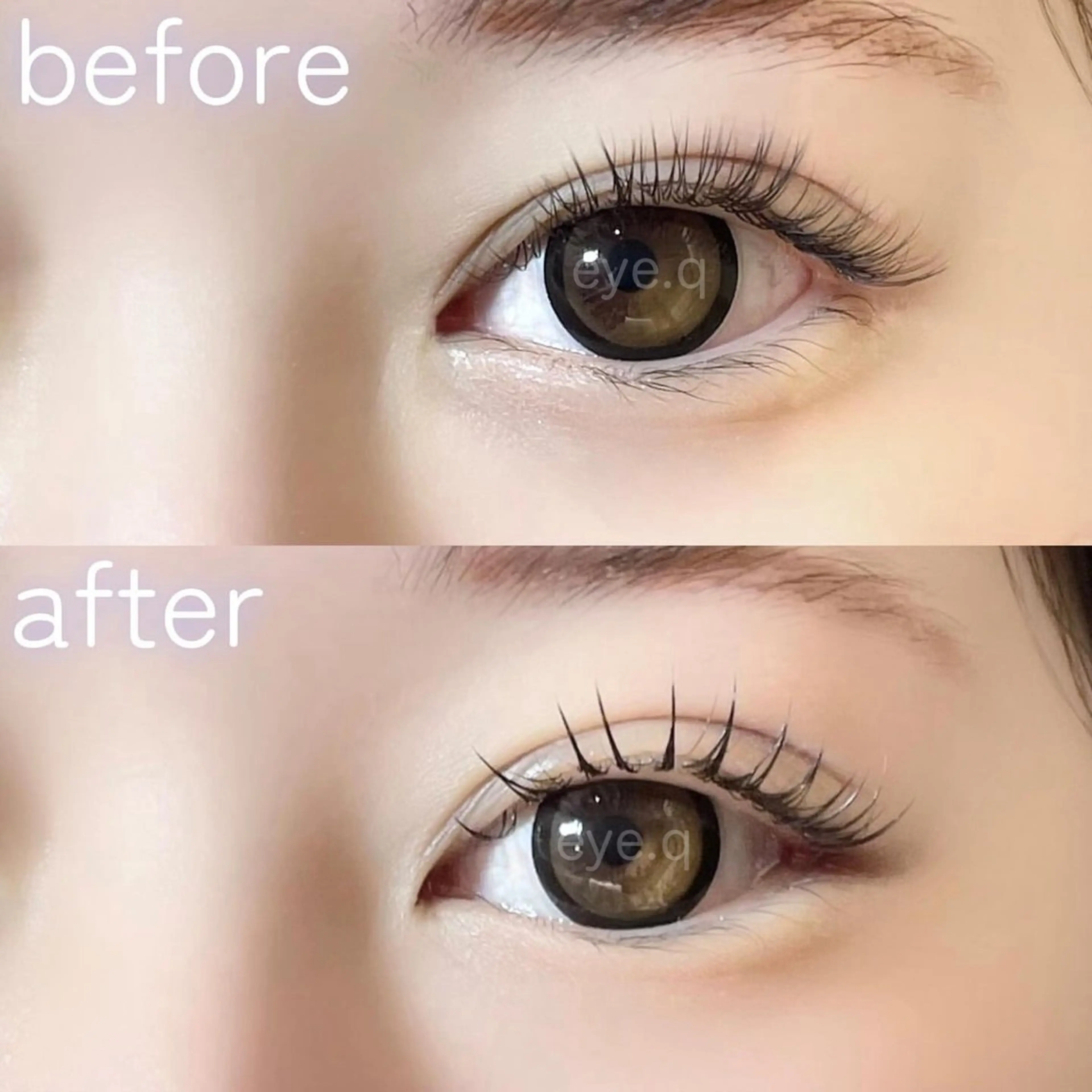 マツエク・マツパ GO TODAY シェアサロン 原宿Felina店所属・ミュウ 〖 フリーランス 〗のマツエク・マツパデザイン