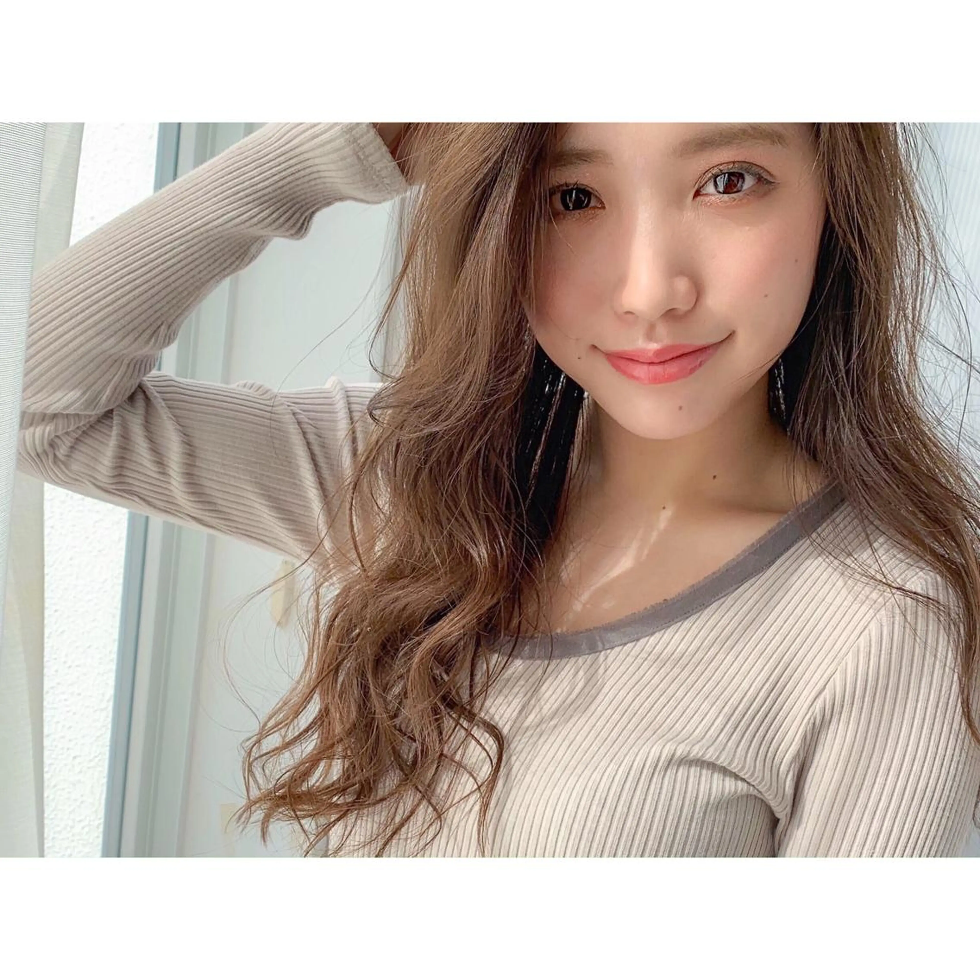 パーマ 美容室Violet所属・伊藤 ひかりのヘアスタイル