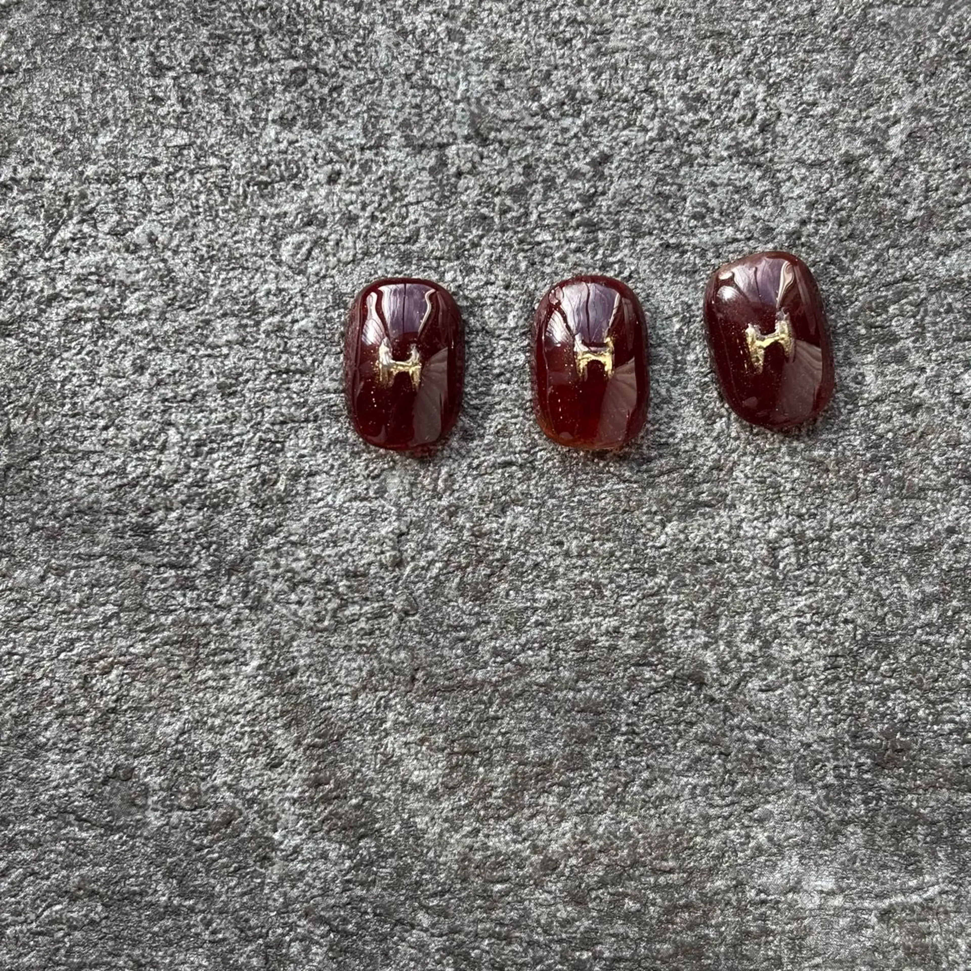 ネイル 49-seek所属・49-seek 松野千恵子のネイルデザイン