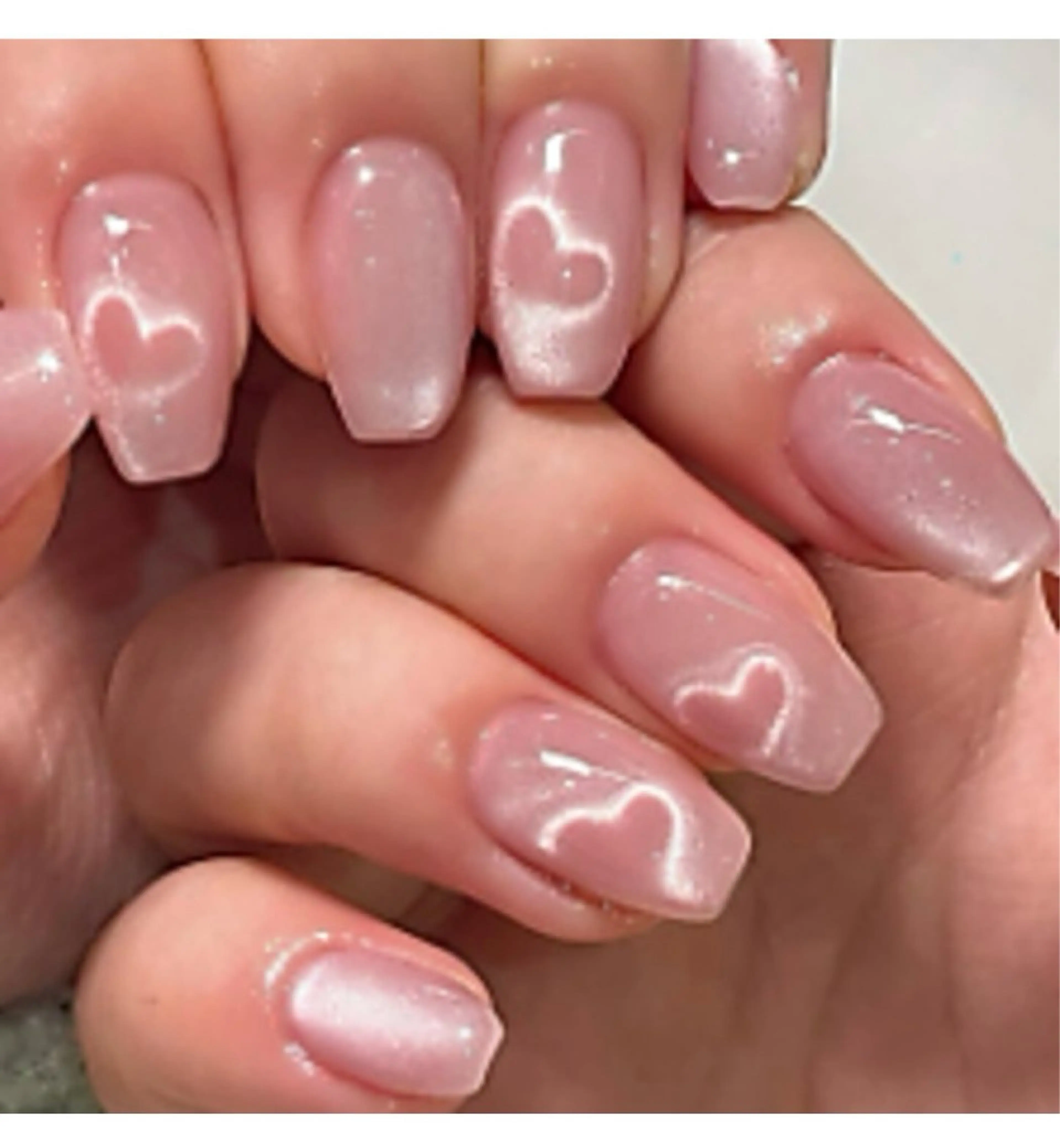 ネイル JOJO ネイル あかねのネイルデザイン