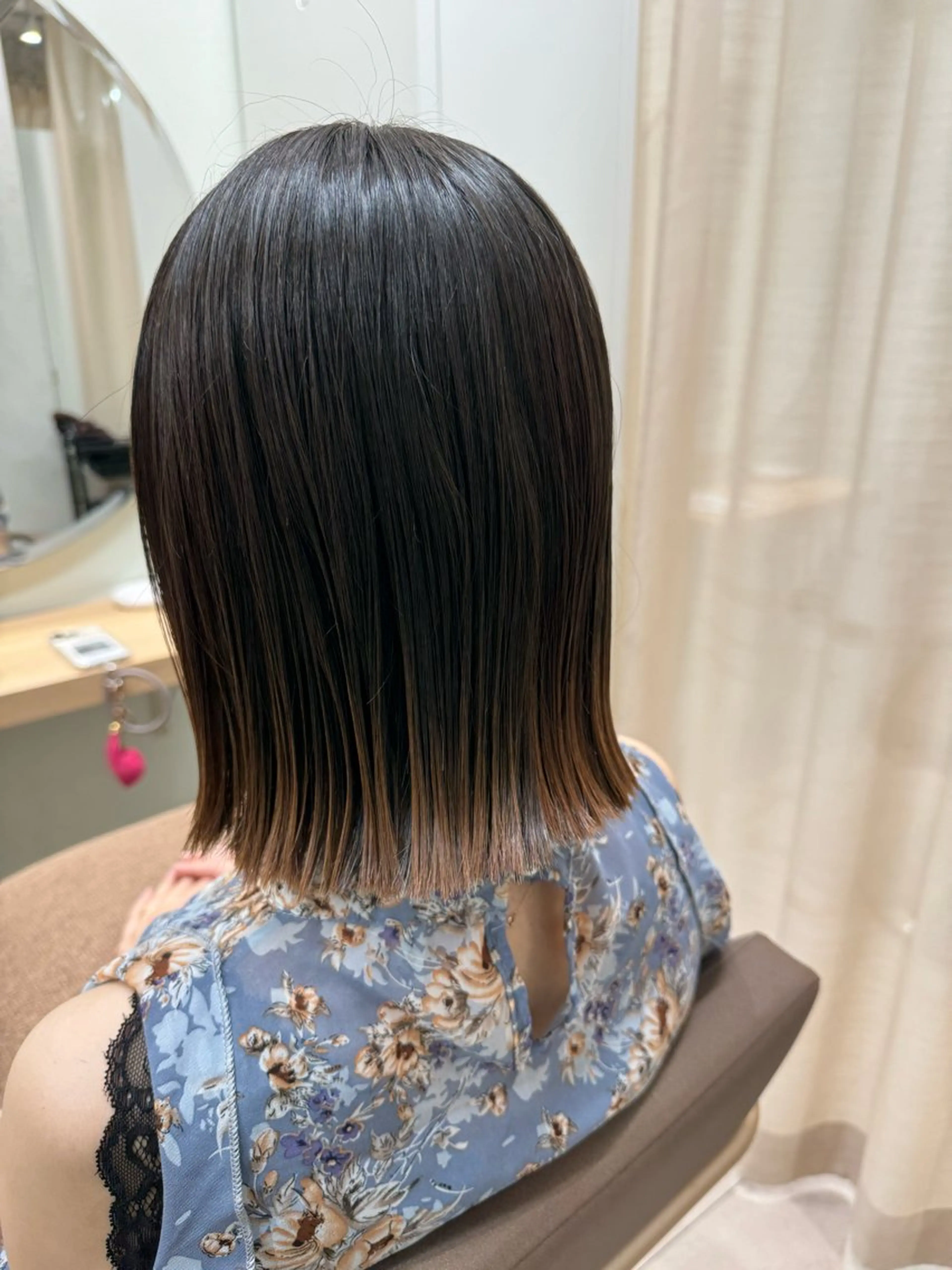 練習モデル　ミディアムスタイル　（SP.TR.アロマスパ付き）の写真