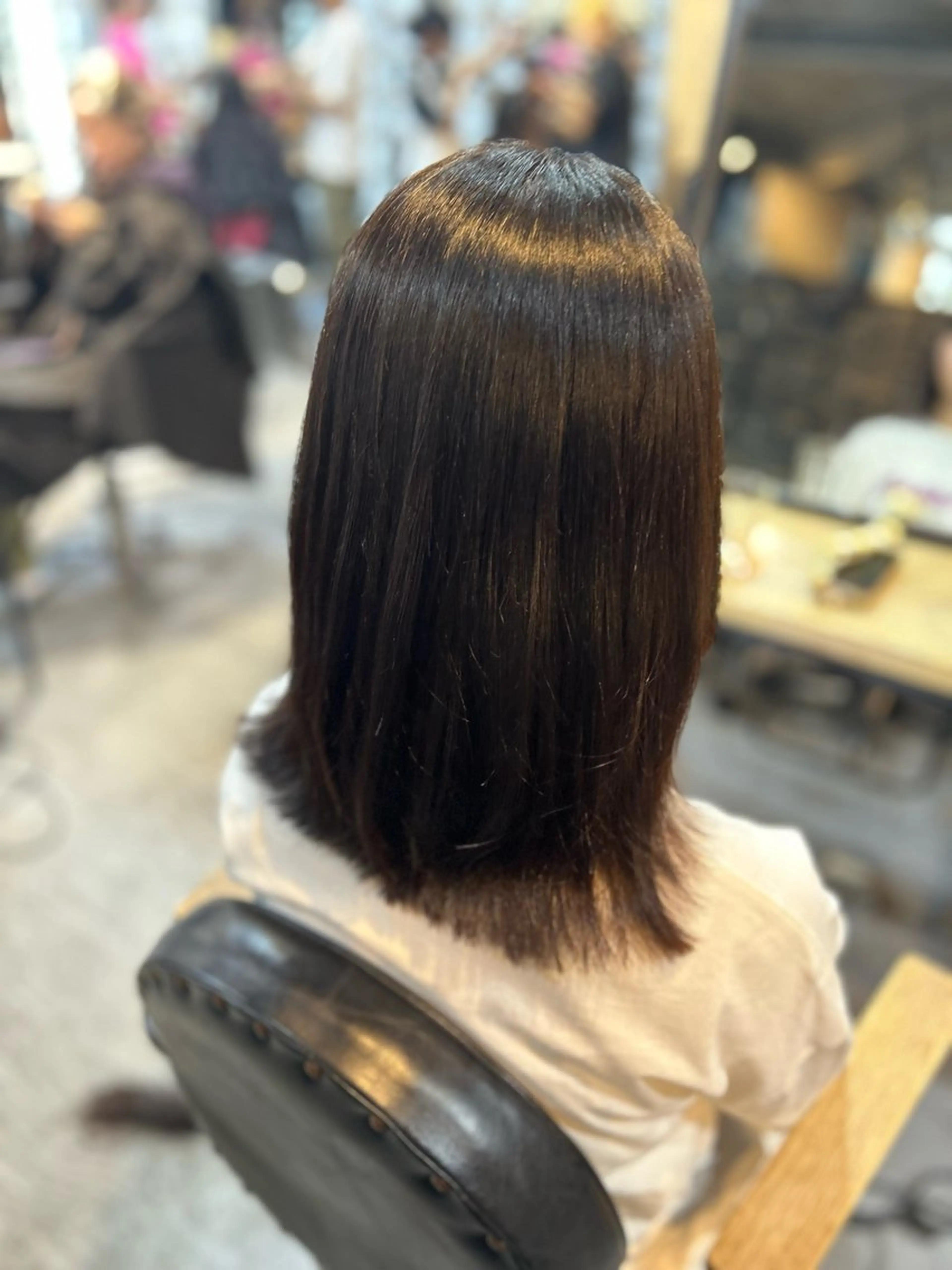 🫧5cm以上カット💇🏼‍♀️（シャンプーブロー込）🫧※時間の変更にご協力いただく場合がございます。の写真