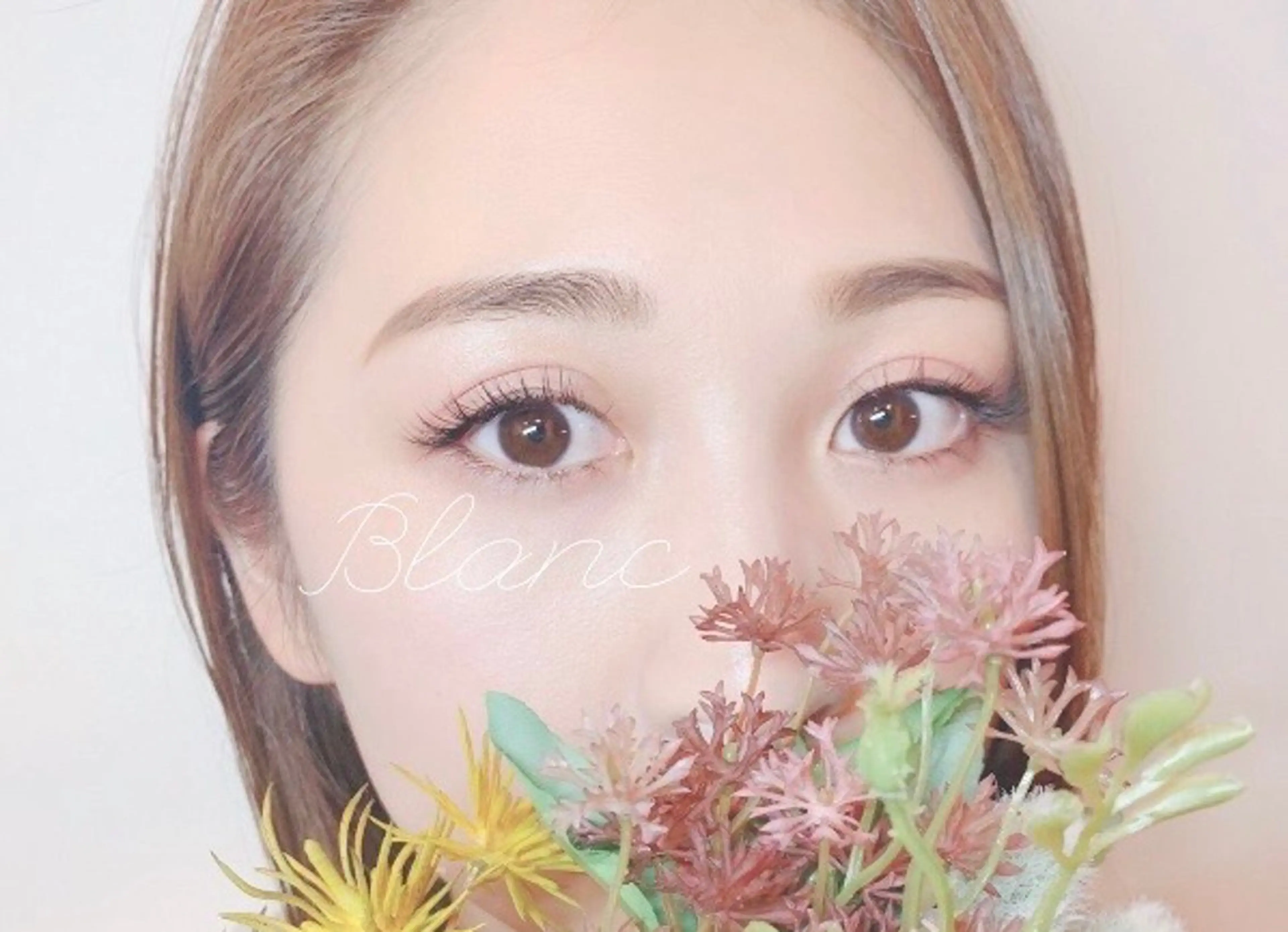 アイラッシュサロンブラン西新井店所属・Blanc 長澤の眉毛・アイブロウイメージ