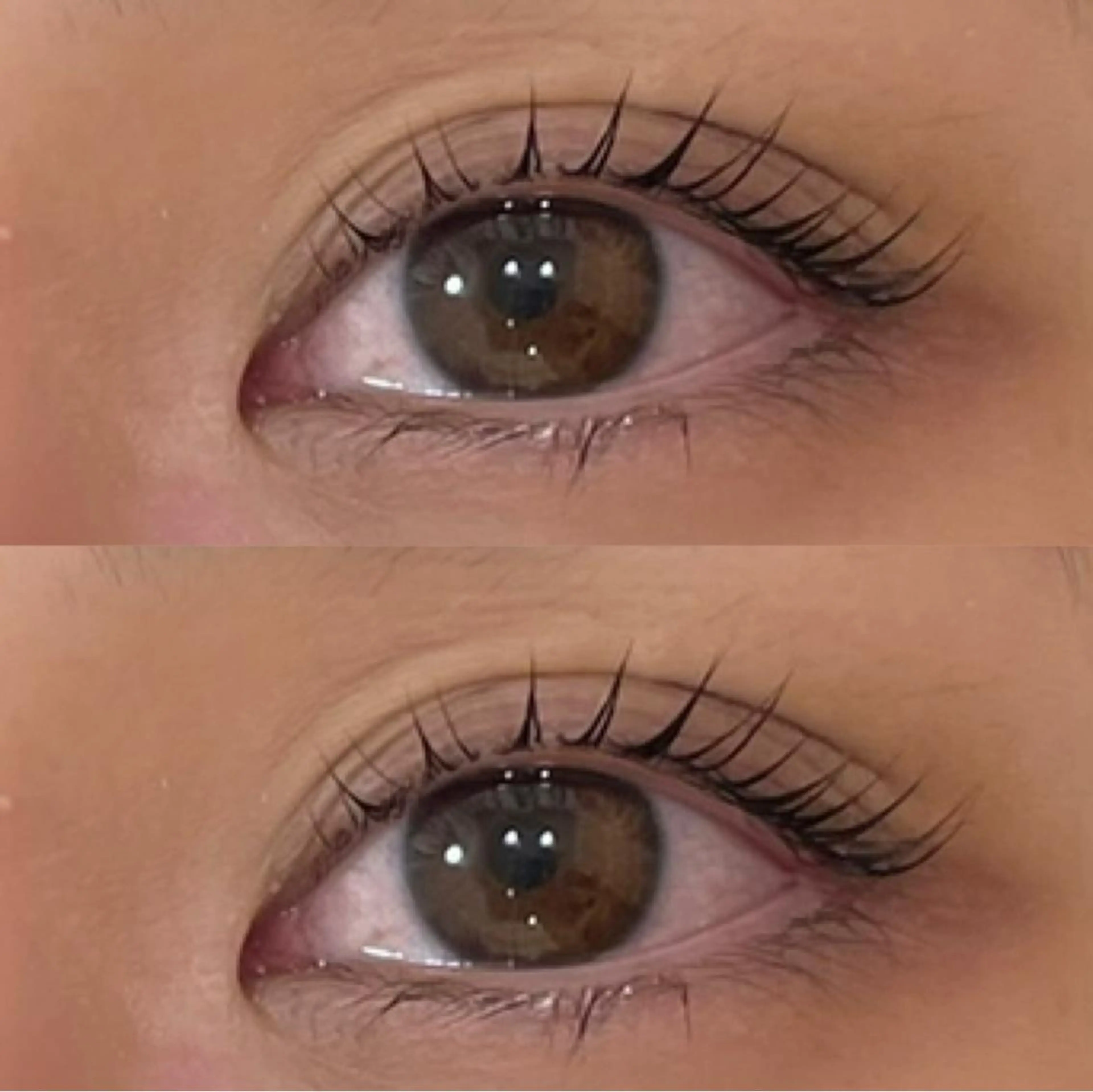 マツエク・マツパ マツパ Natural Okawaのマツエク・マツパデザイン