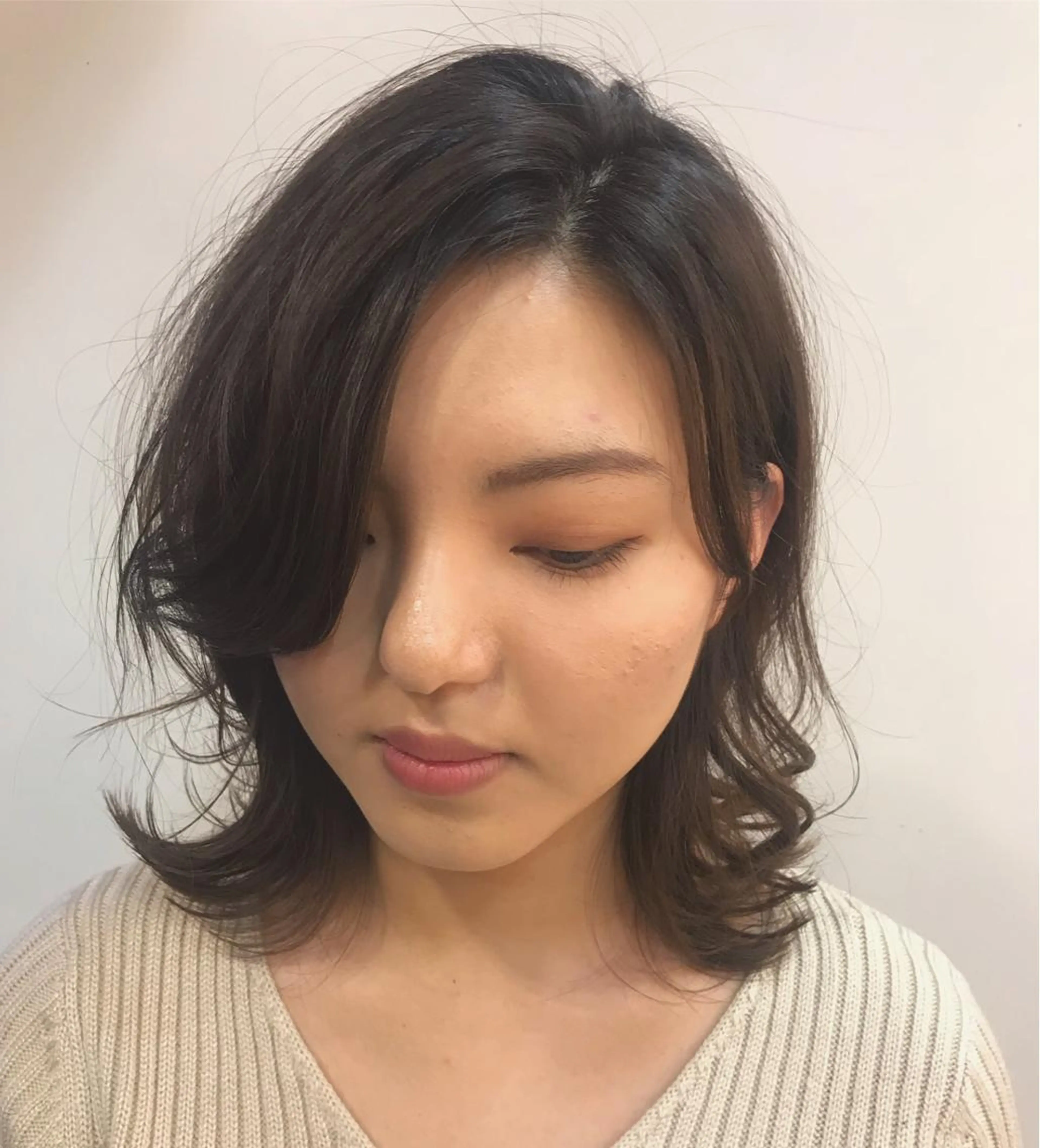 ショート sea's所属・ヒラカホ/矢場町/ ブリーチ/似合わせのヘアスタイル