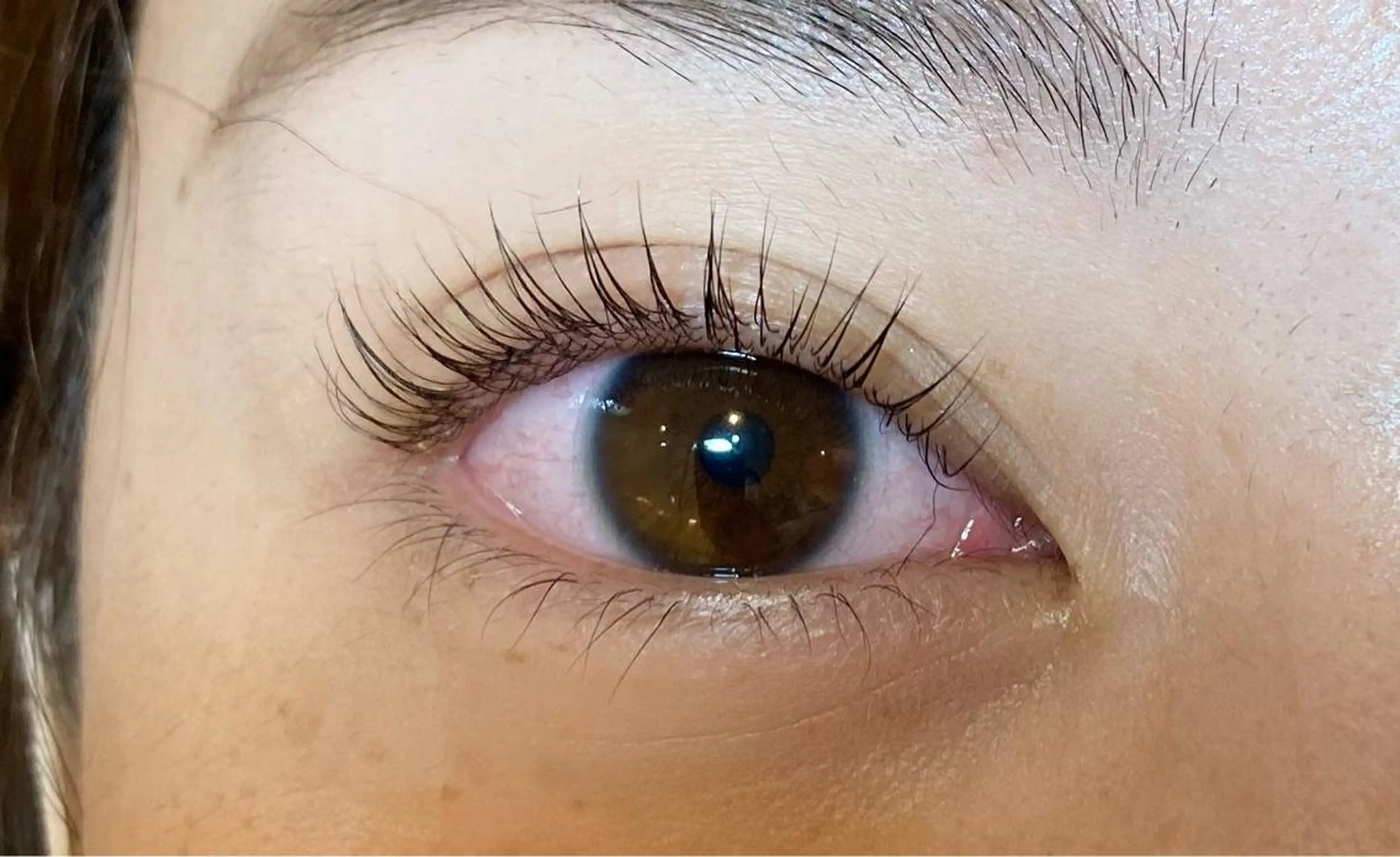 マツエク・マツパ パリジェンヌラッシュリフト sola: neolive出沼のマツエク・マツパデザイン