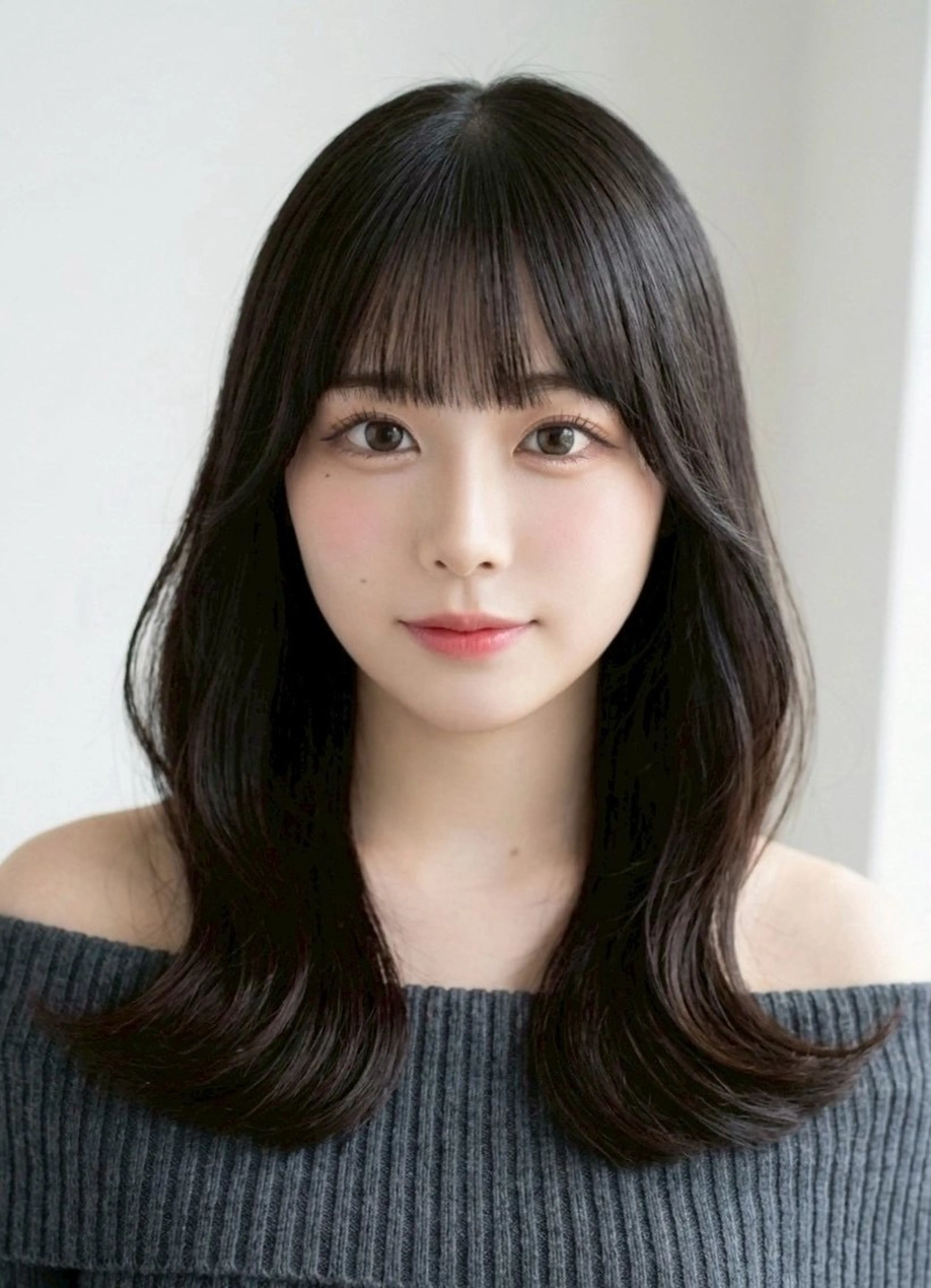 ミニモ限定限定❤️メンテナンスカット+カラー+クイックトリートメントの写真