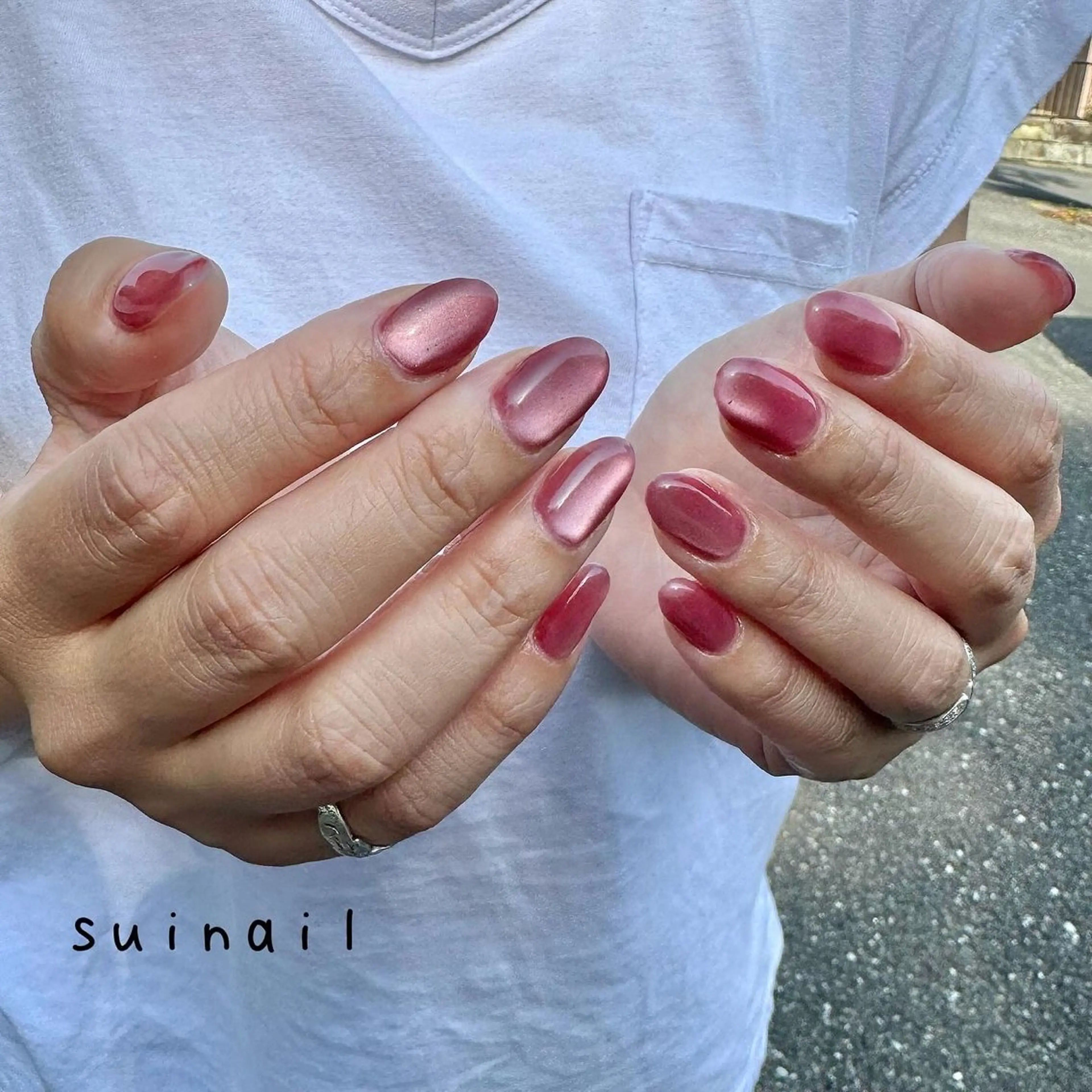 ネイル sui nailのネイルデザイン