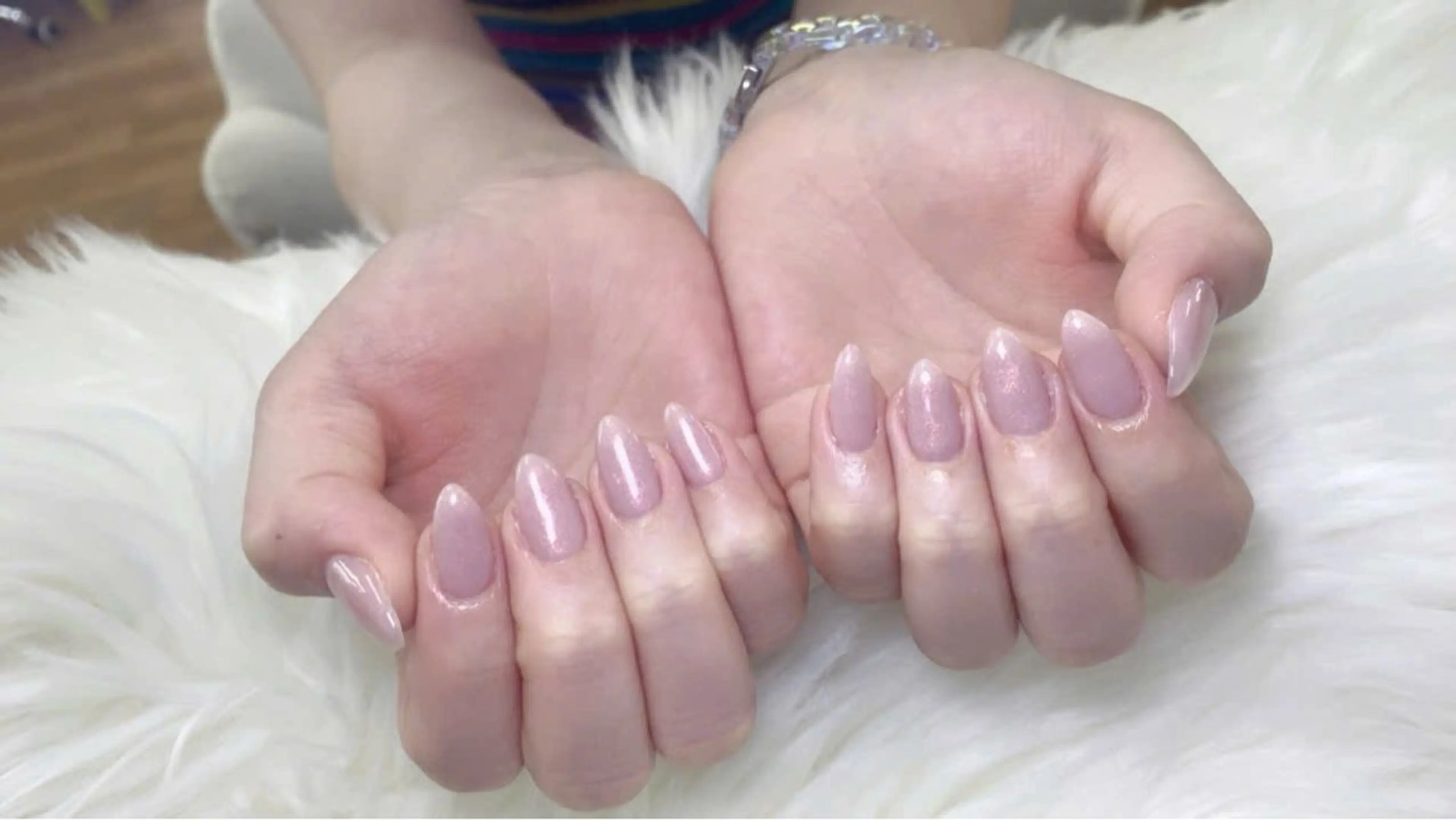 ネイル ハンドネイル Hara Nail 【パラジェル使用】のネイルデザイン