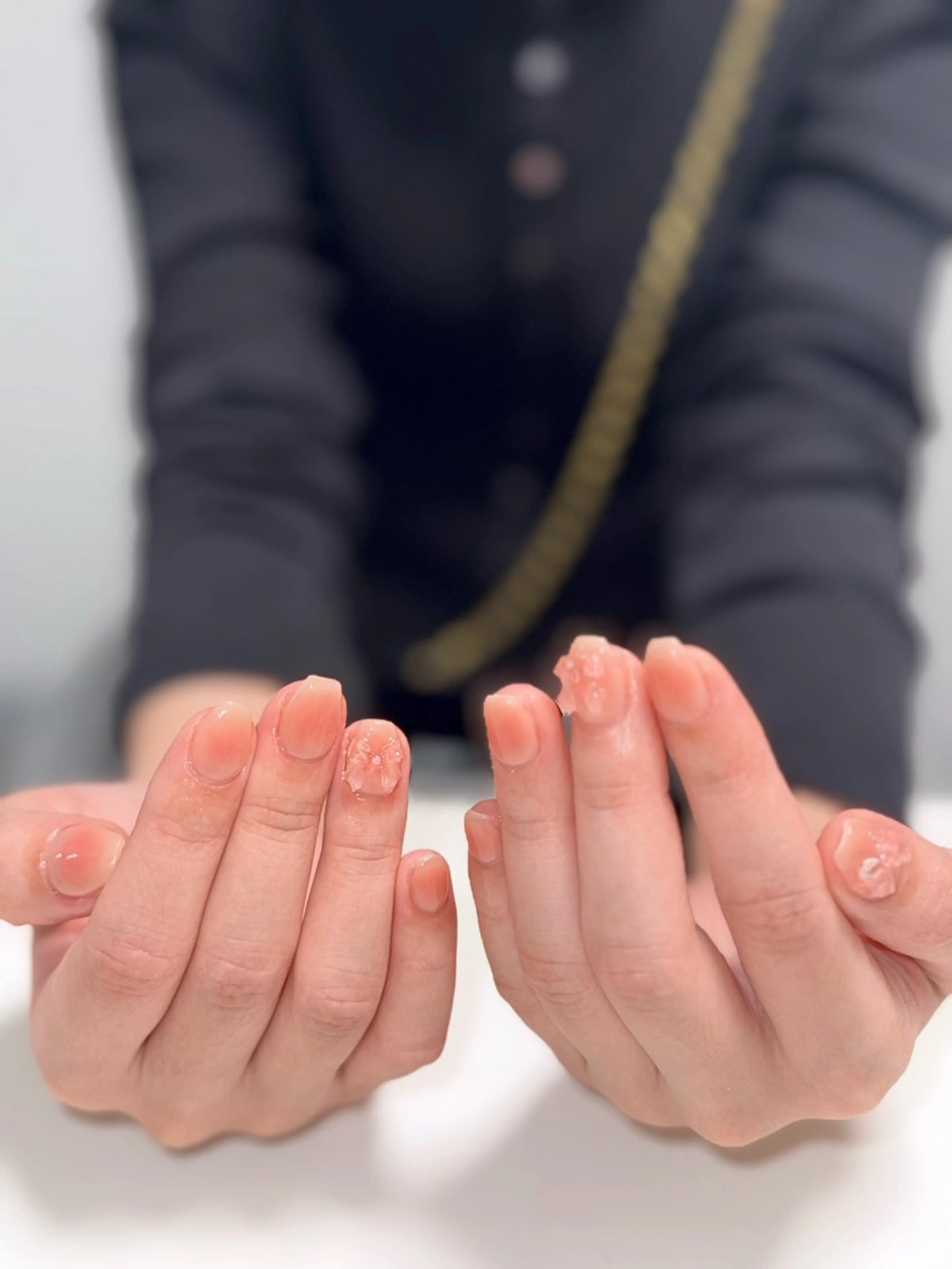 ネイル ハンドネイル BERA NAILSのネイルデザイン