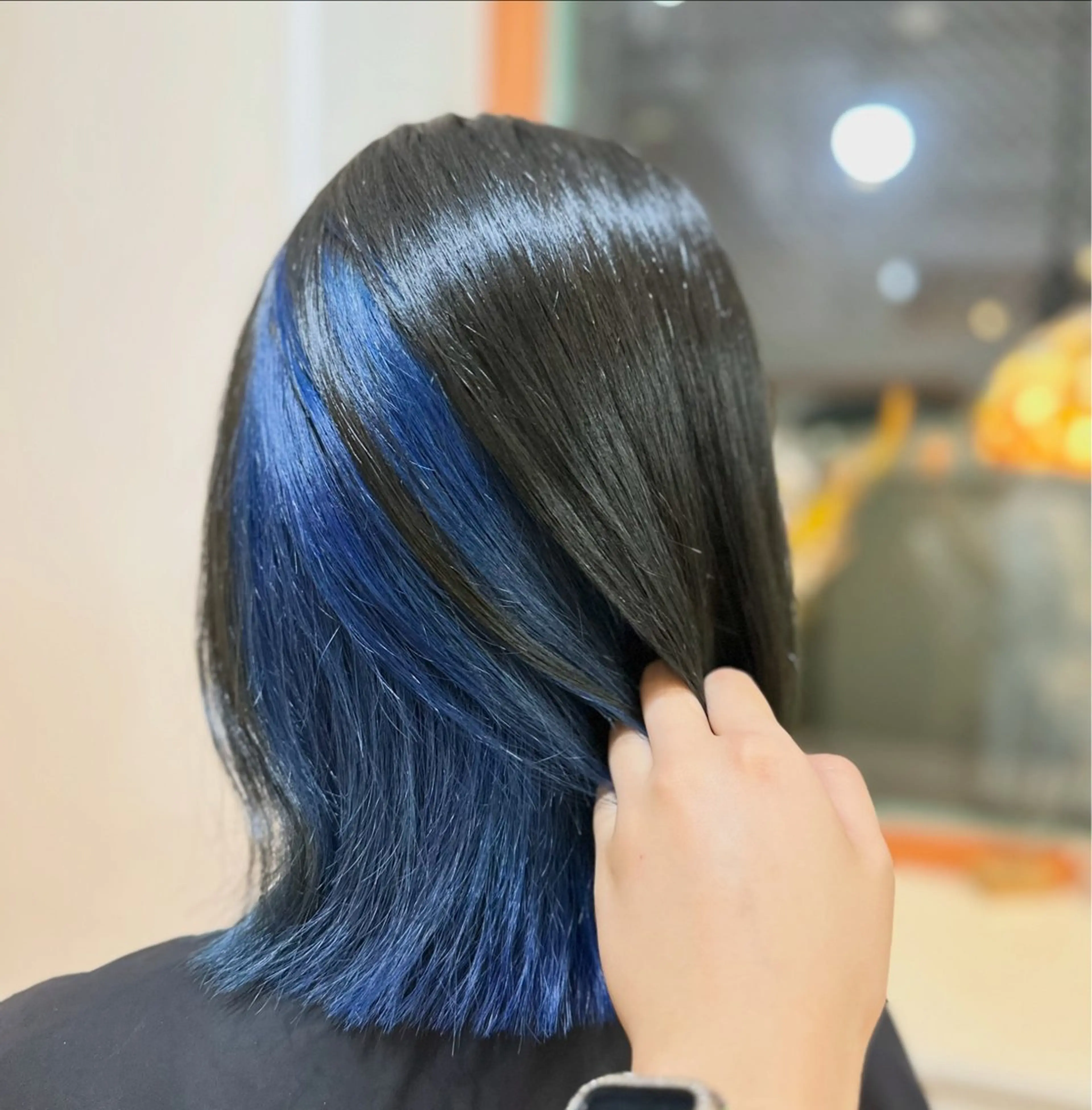 ミディアム SHIBUYA／蒲田 tinoのヘアスタイル