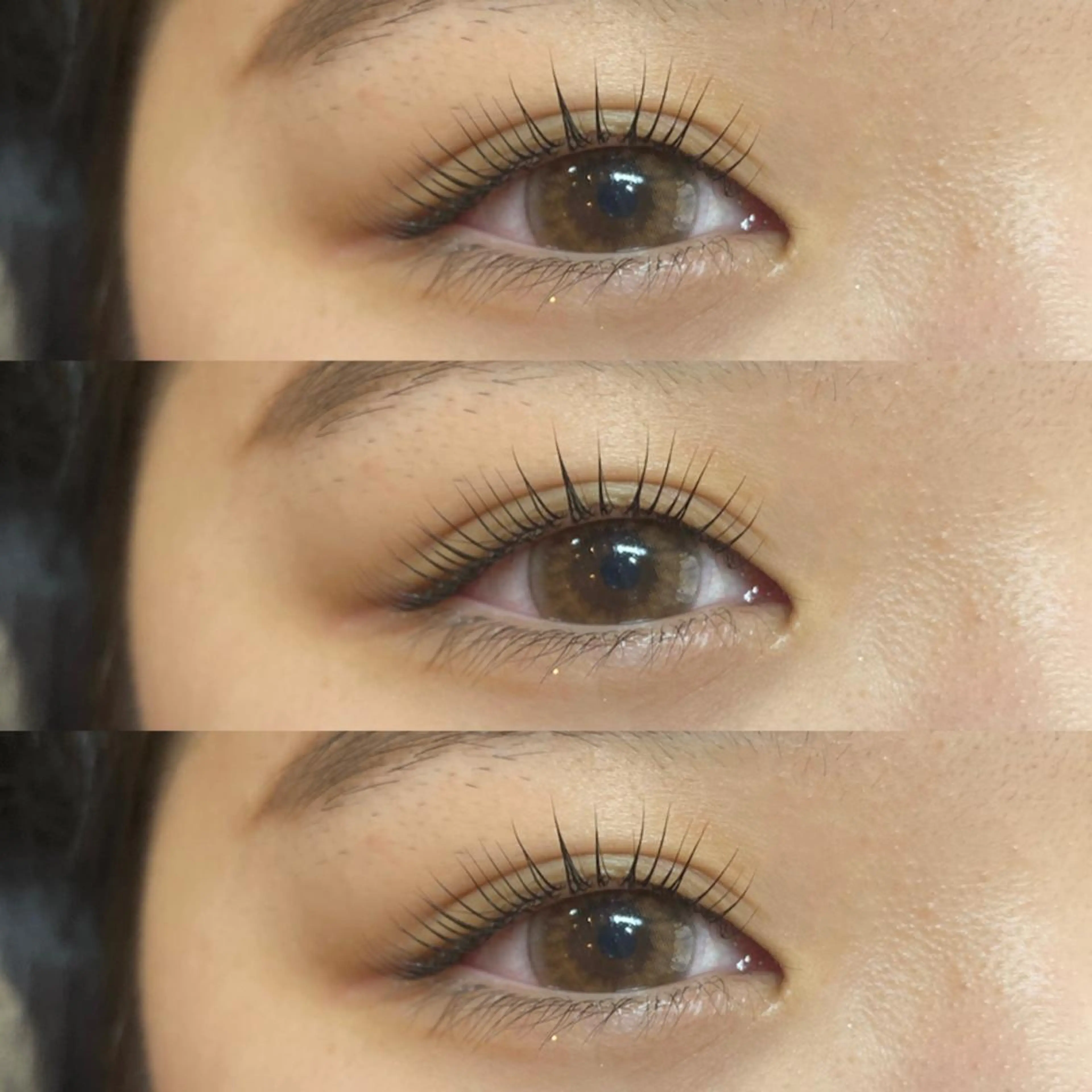 マツエク・マツパ パリジェンヌラッシュリフト マツパ 千島 里歩のマツエク・マツパデザイン