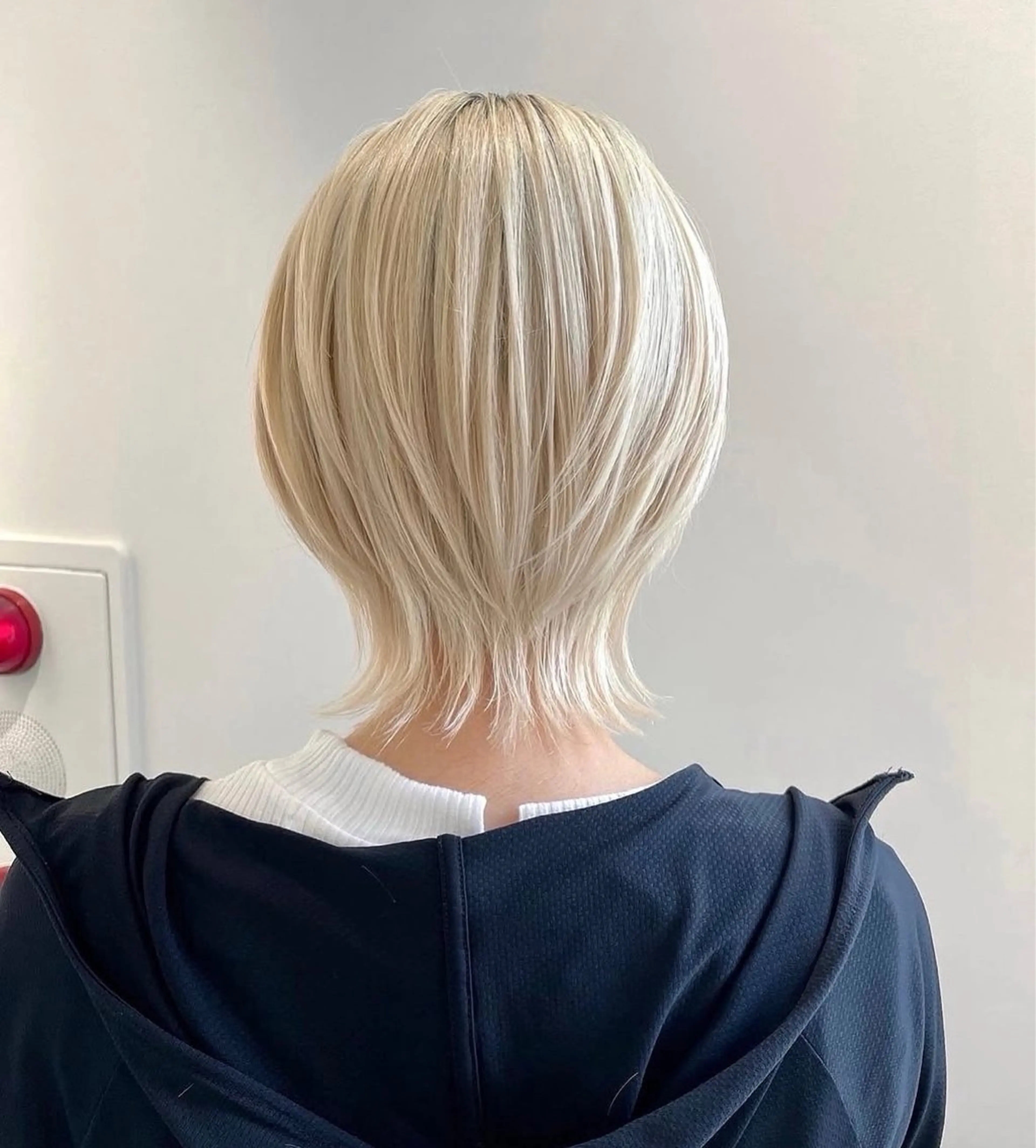 カラー W-TOKYO所属・圧倒的個性🦄 sayaka･*:.のヘアスタイル