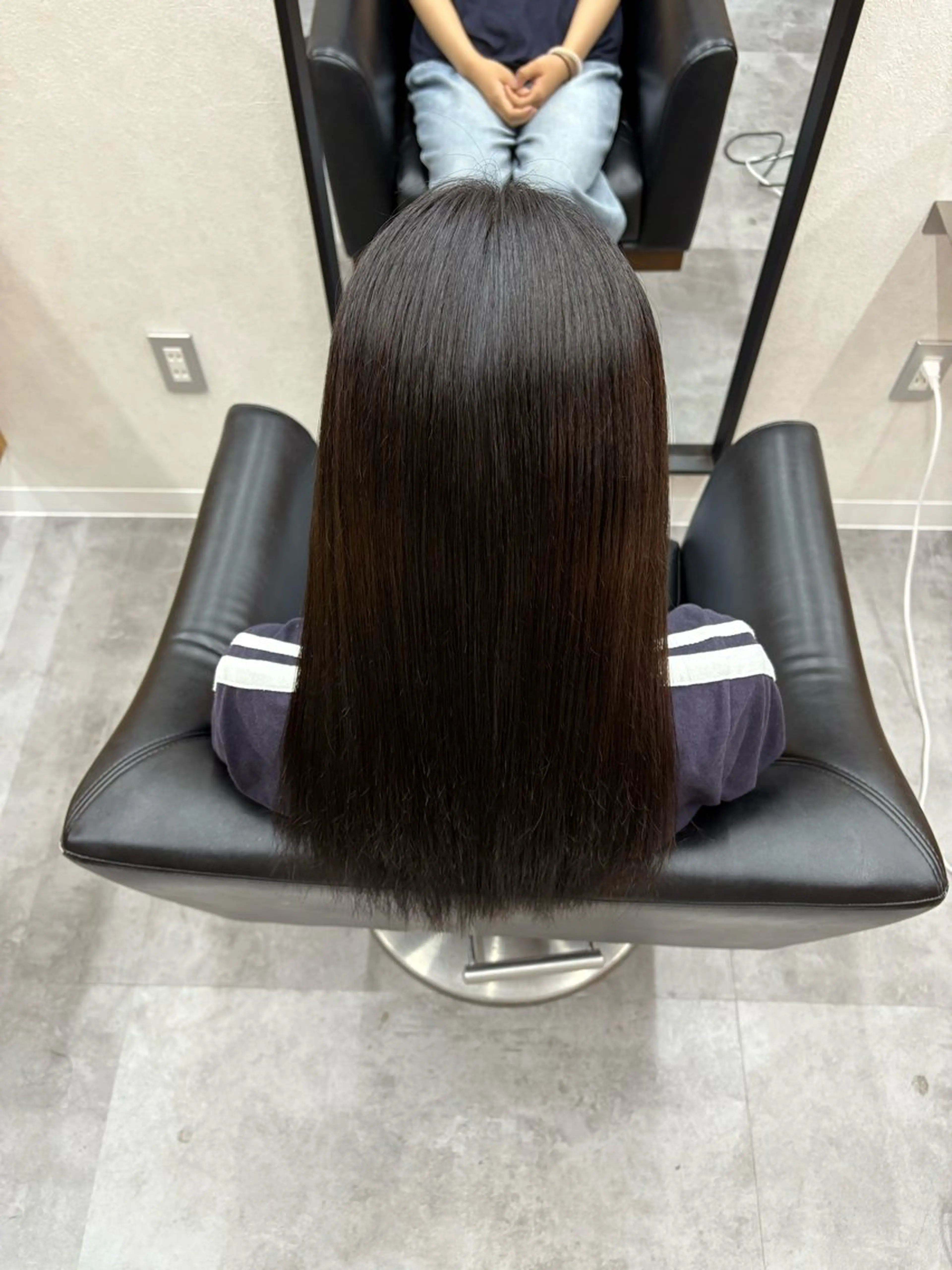 ロング Santa'Fe所属・今西 奈々香のヘアスタイル