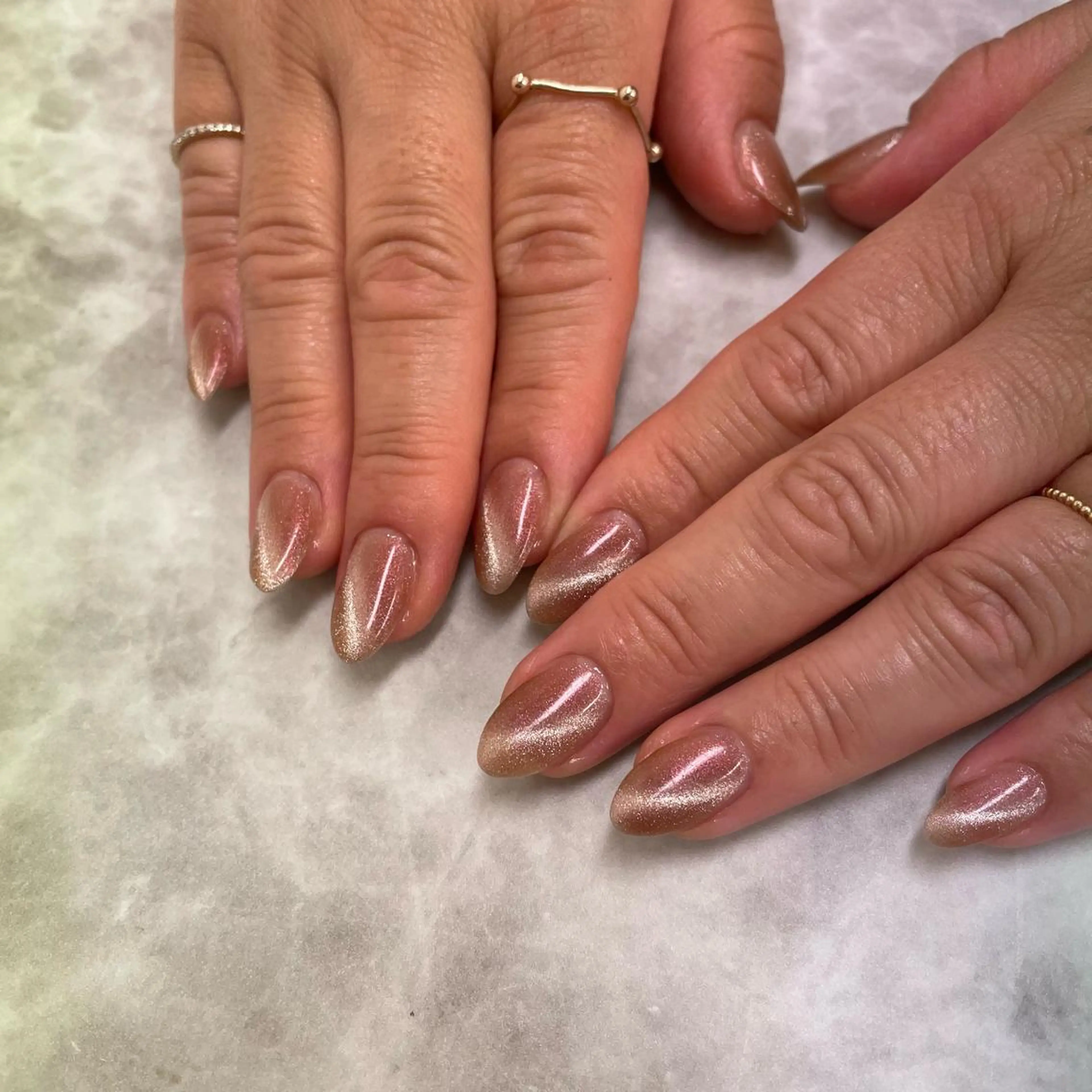 ネイル ハンドネイル Bianca SAITO🌺のネイルデザイン