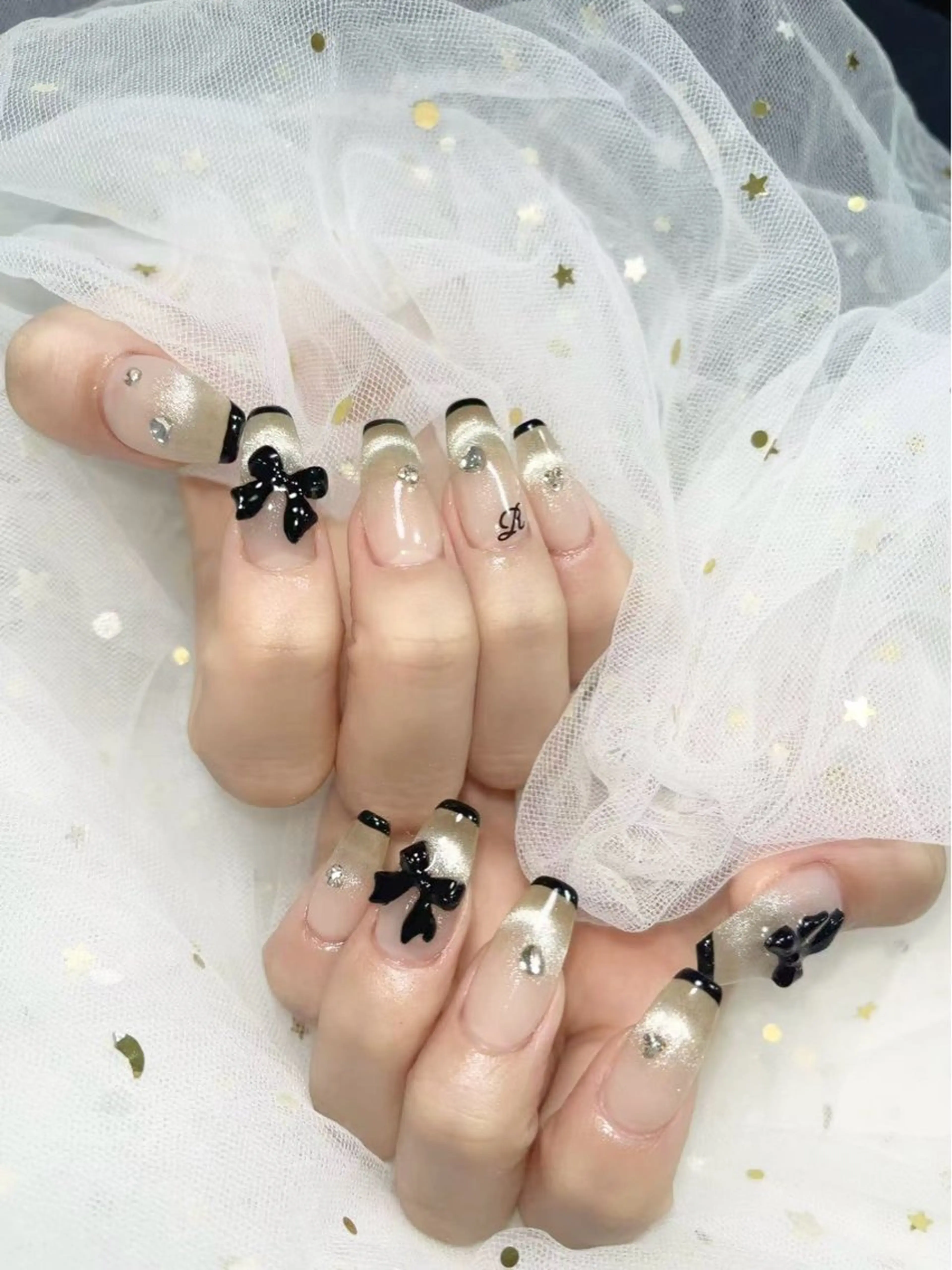 ネイル ジョリ kasumi🌹💅のネイルデザイン