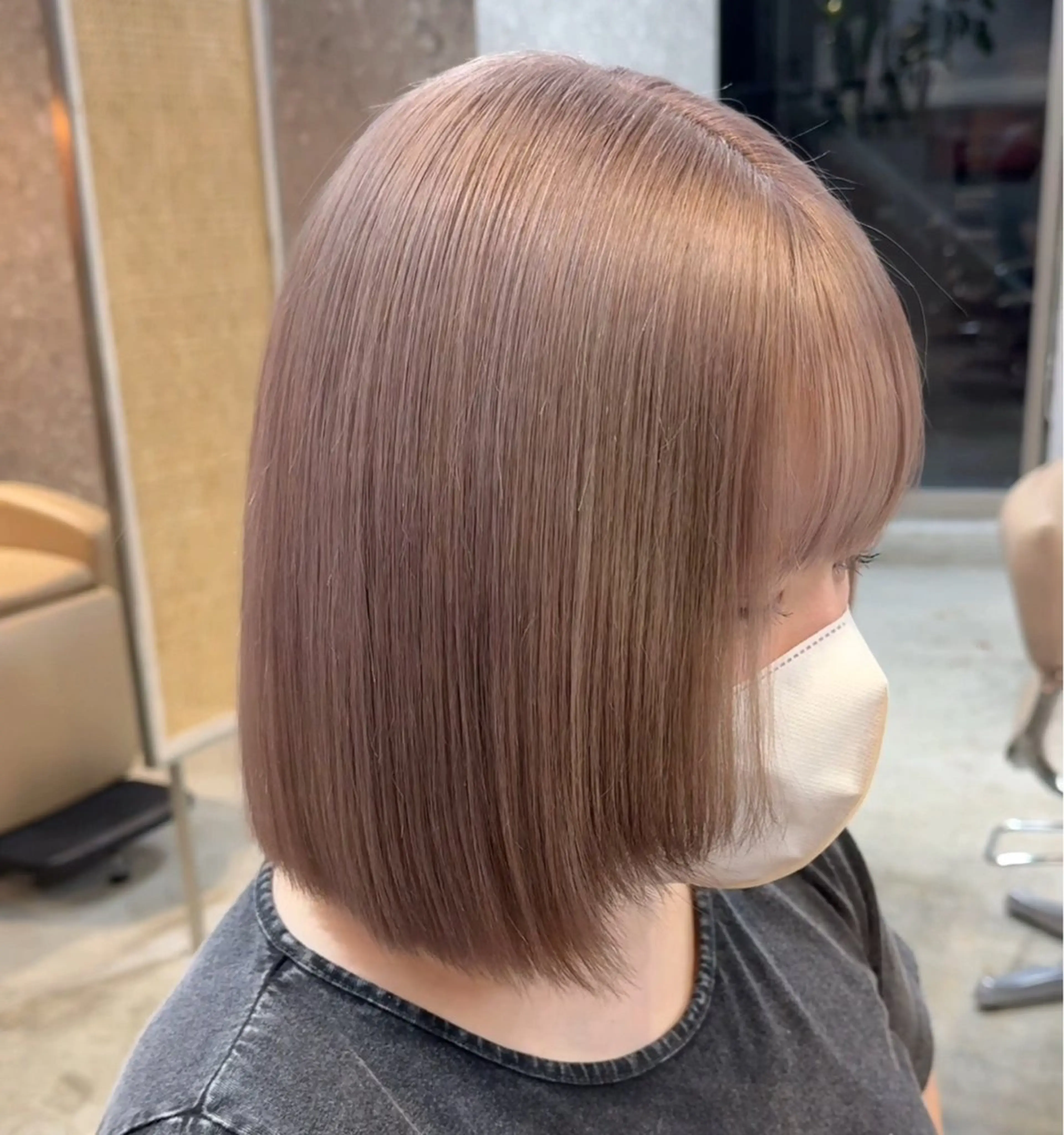 カラー ハイトーンカラー/ airi🎀のヘアスタイル