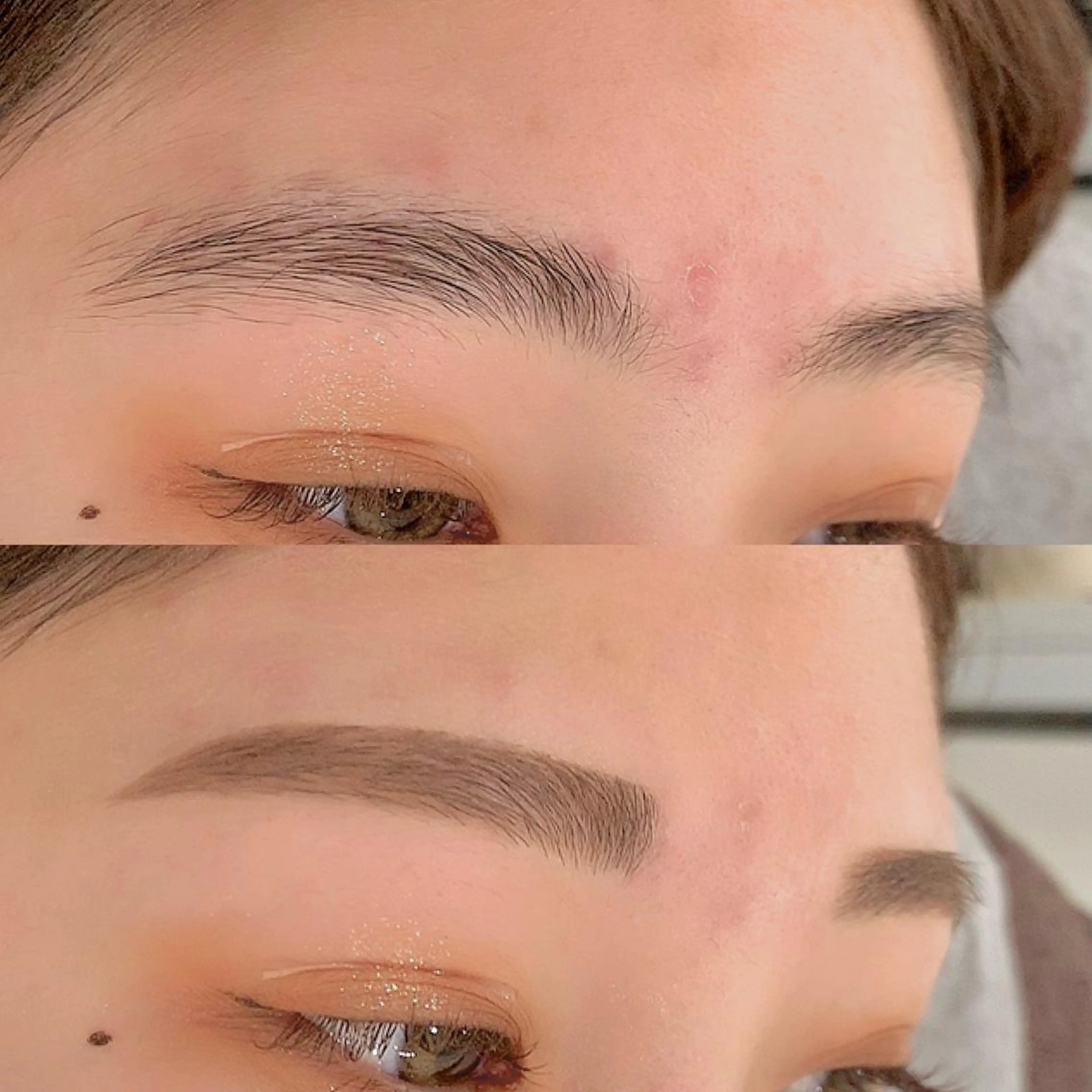 アイブロウ 眉毛ワックス脱毛 ワックス脱毛 眉カット その他(アイブロウ) koyama harukaのマツエク・マツパデザイン