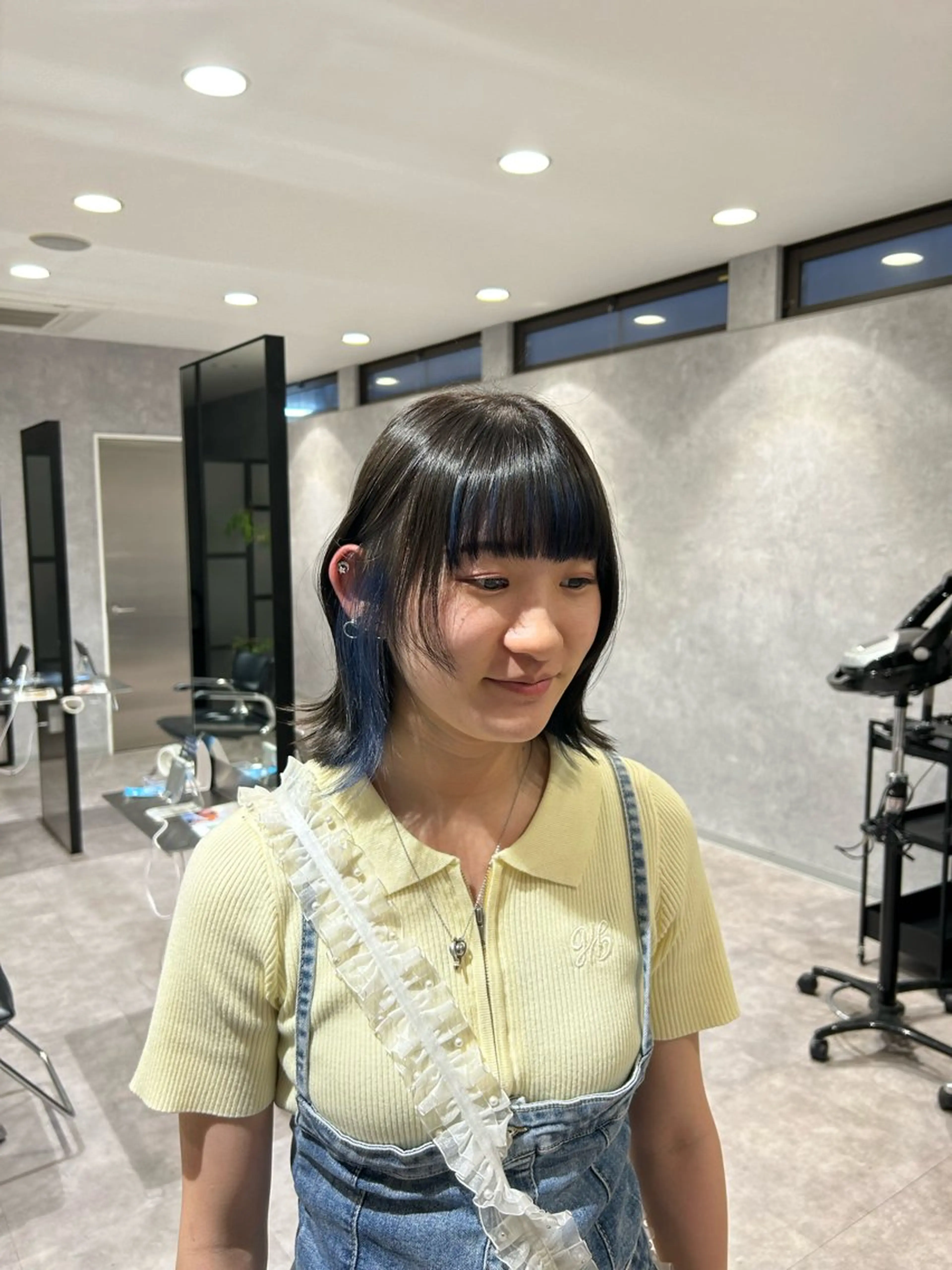 カラー ヘアカラー HEDI所属・⭐️HEDI YUKI⭐️のヘアスタイル