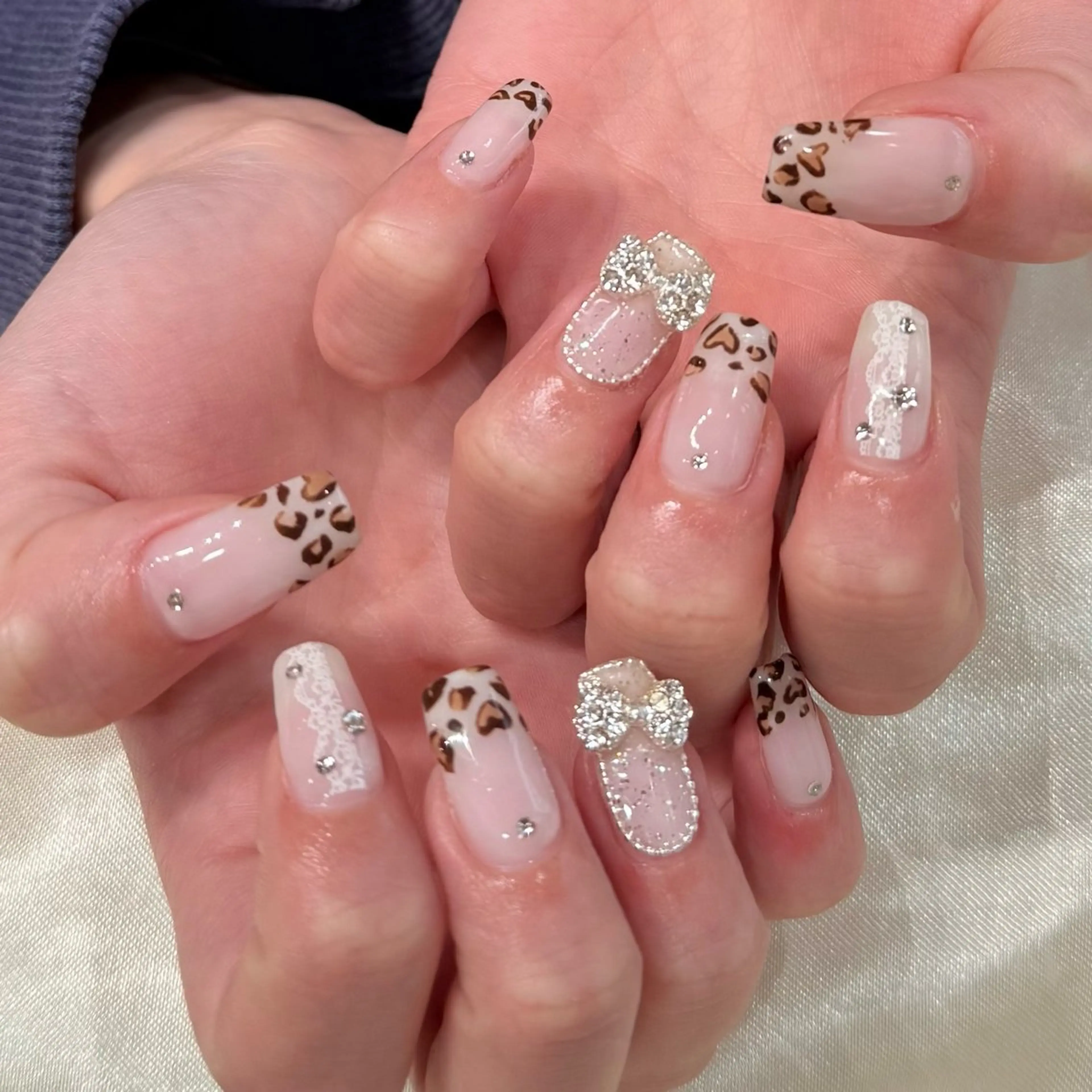 ミニモ限定🌟[オフあり]持ち込み10本アートの写真