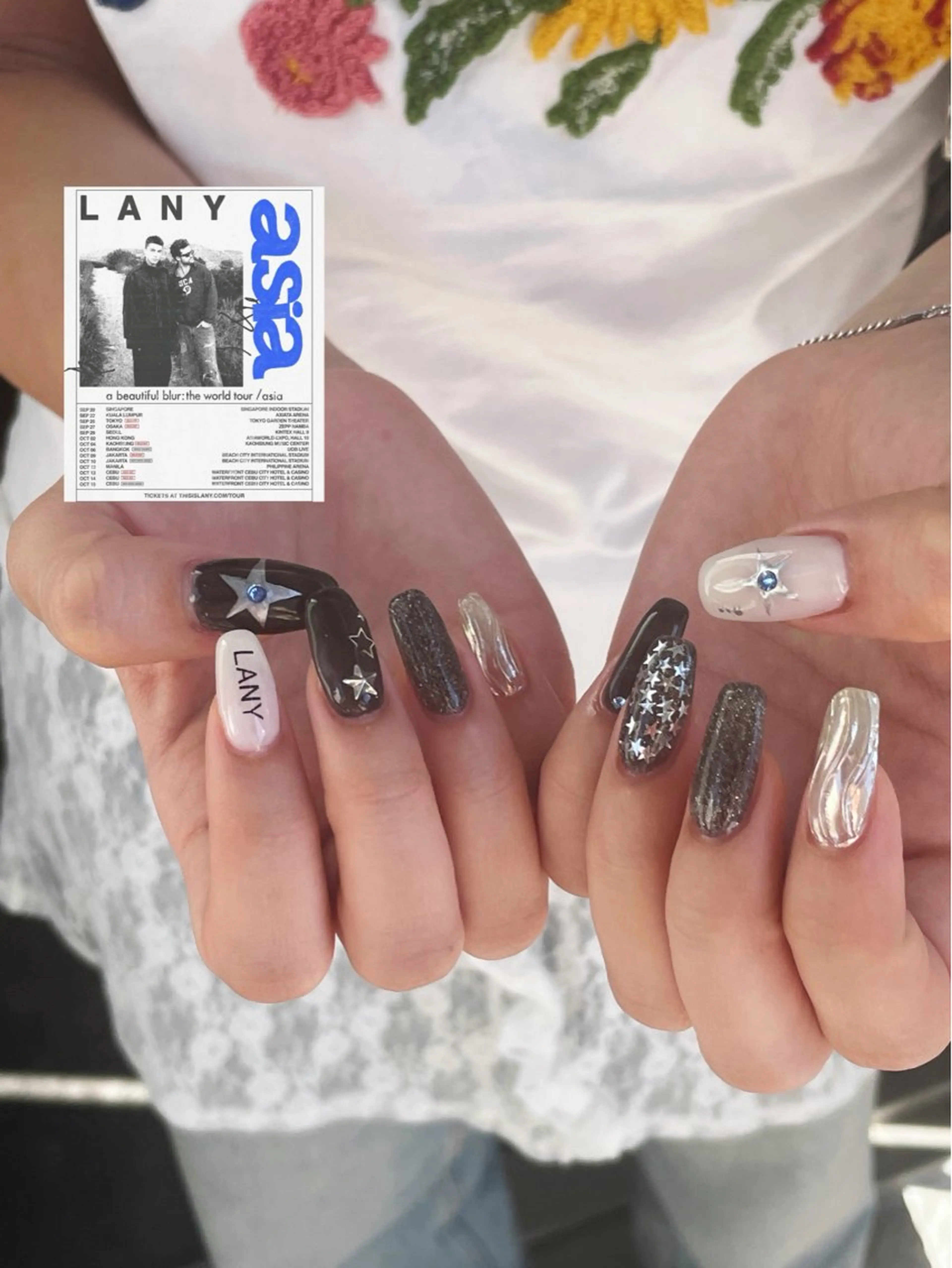 ネイル ハンドネイル 🌷 YURI🌷のネイルデザイン