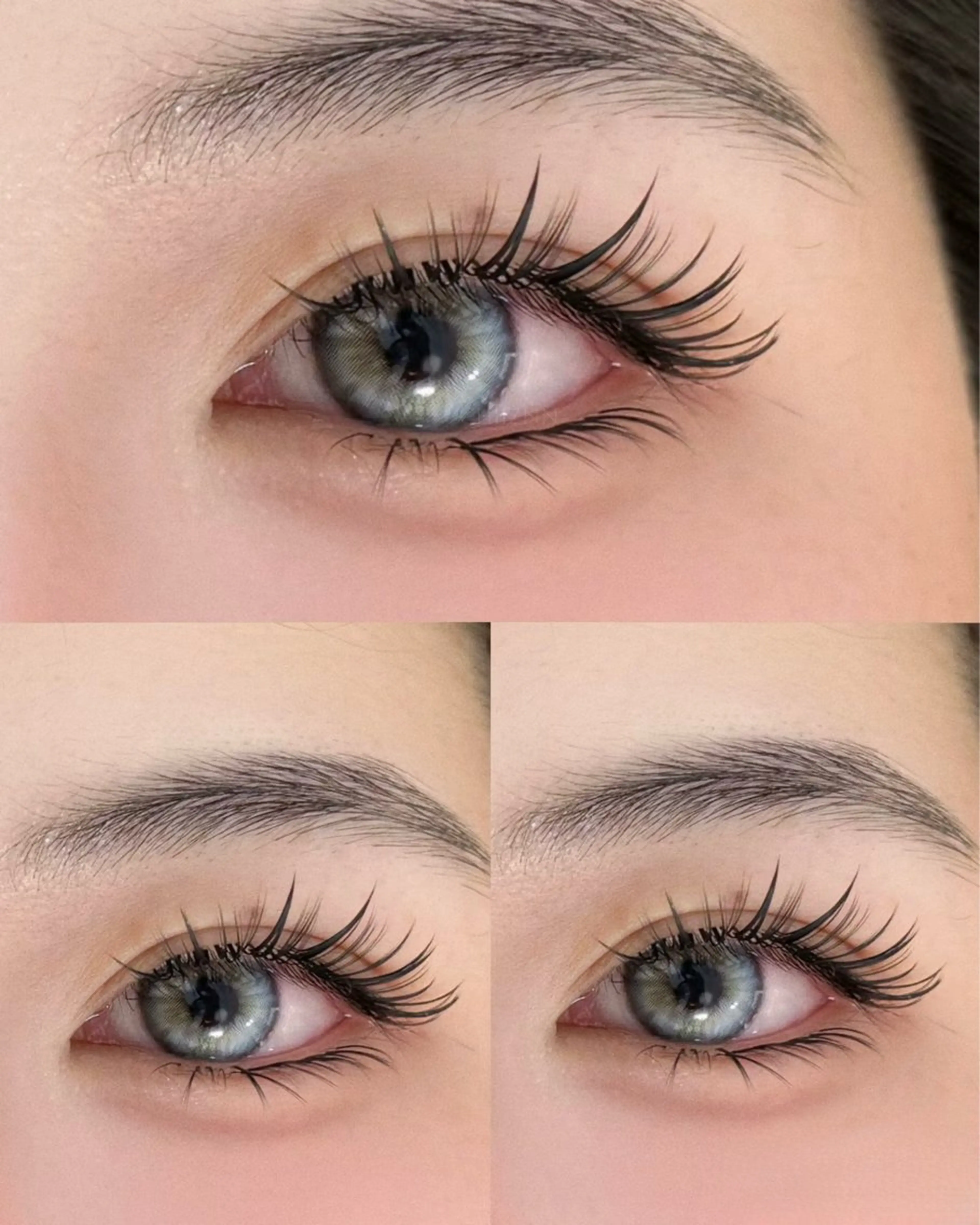 マツエク・マツパ マツエク 池袋💖 チルザルトサロンのマツエク・マツパデザイン