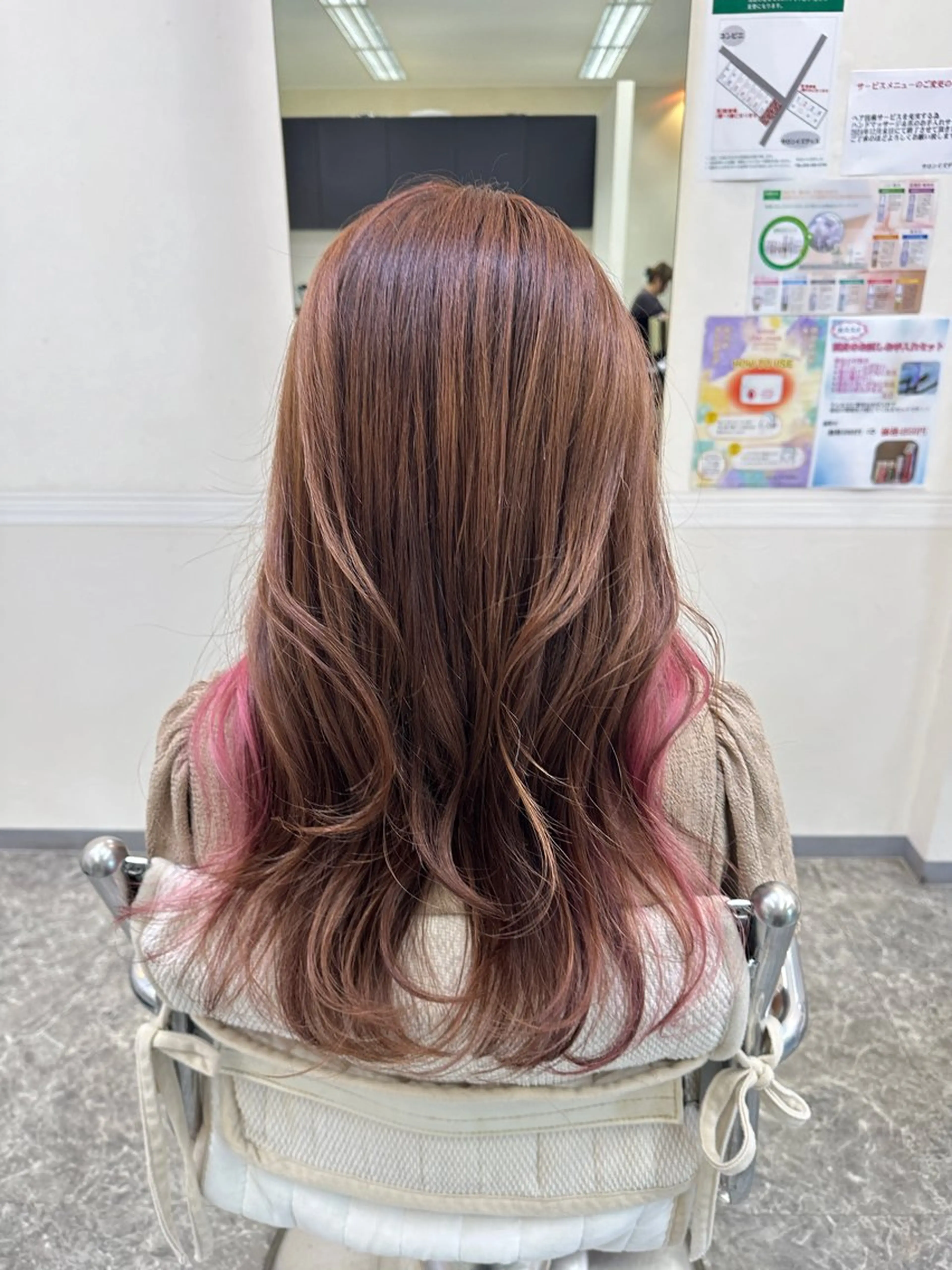 ロング サロンイズディス所属・🐥日比野 令🐥のマツエク・マツパデザイン