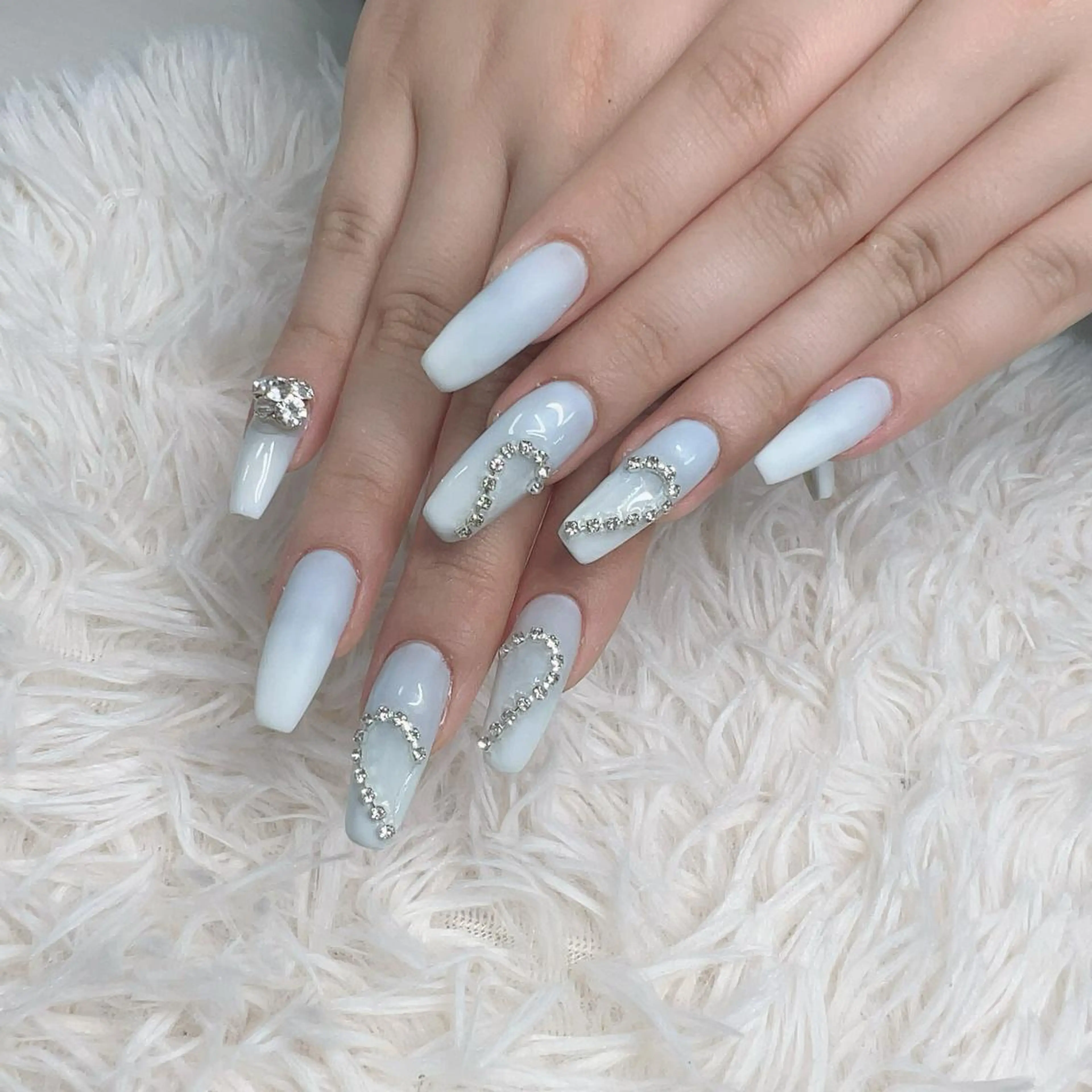 ネイル 8appy YUKITIN.Bのネイルデザイン