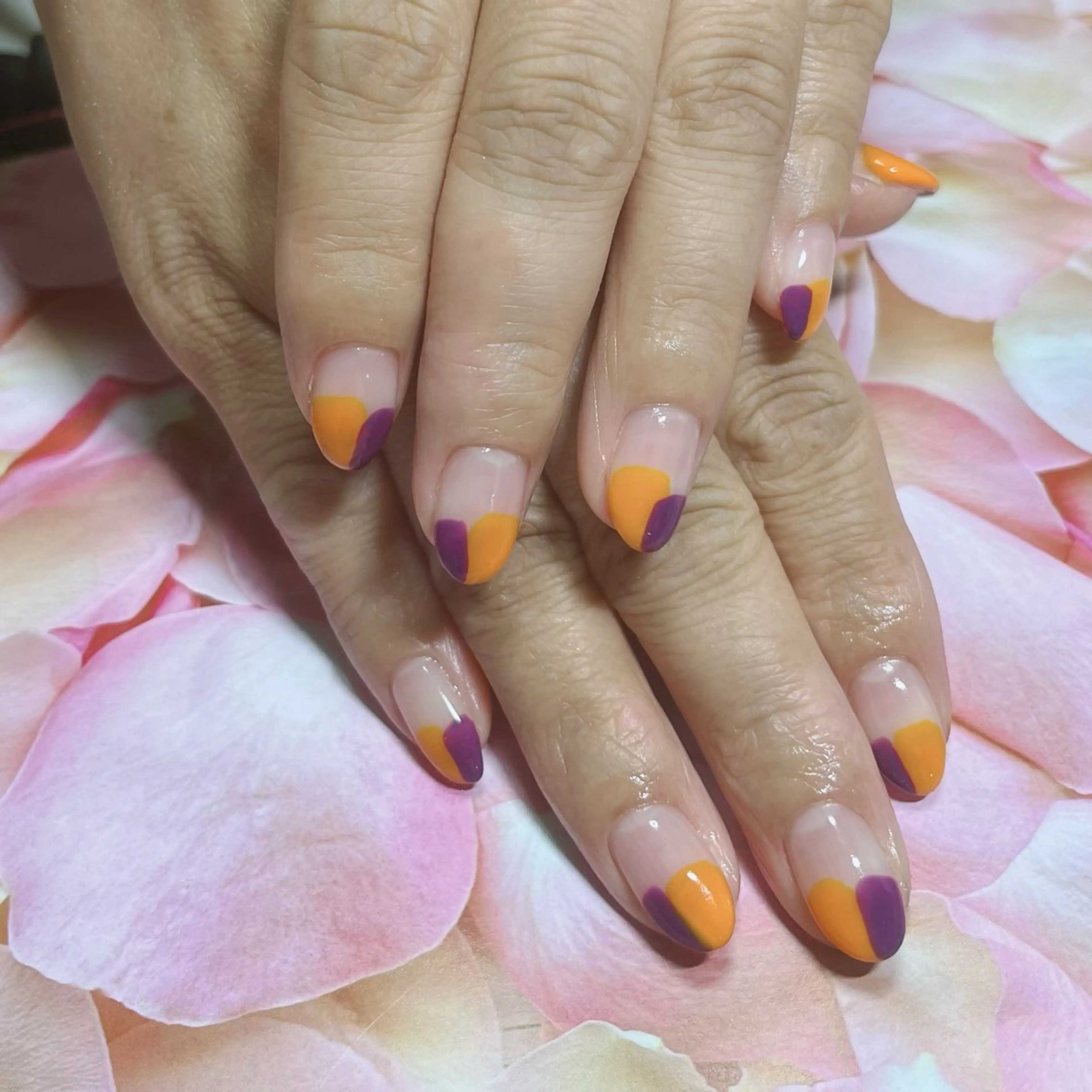 ショート hs nail salonのネイルデザイン