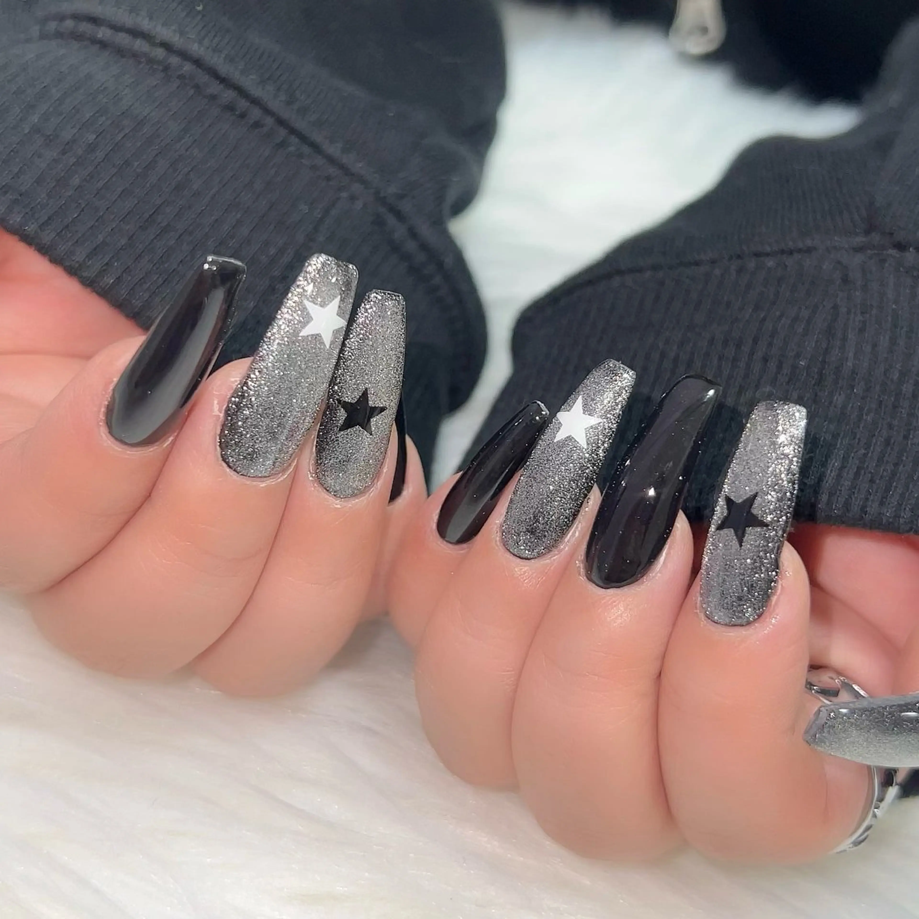 ネイル ハンドネイル 【Yappy🌈】 💖P-tanaのネイルデザイン