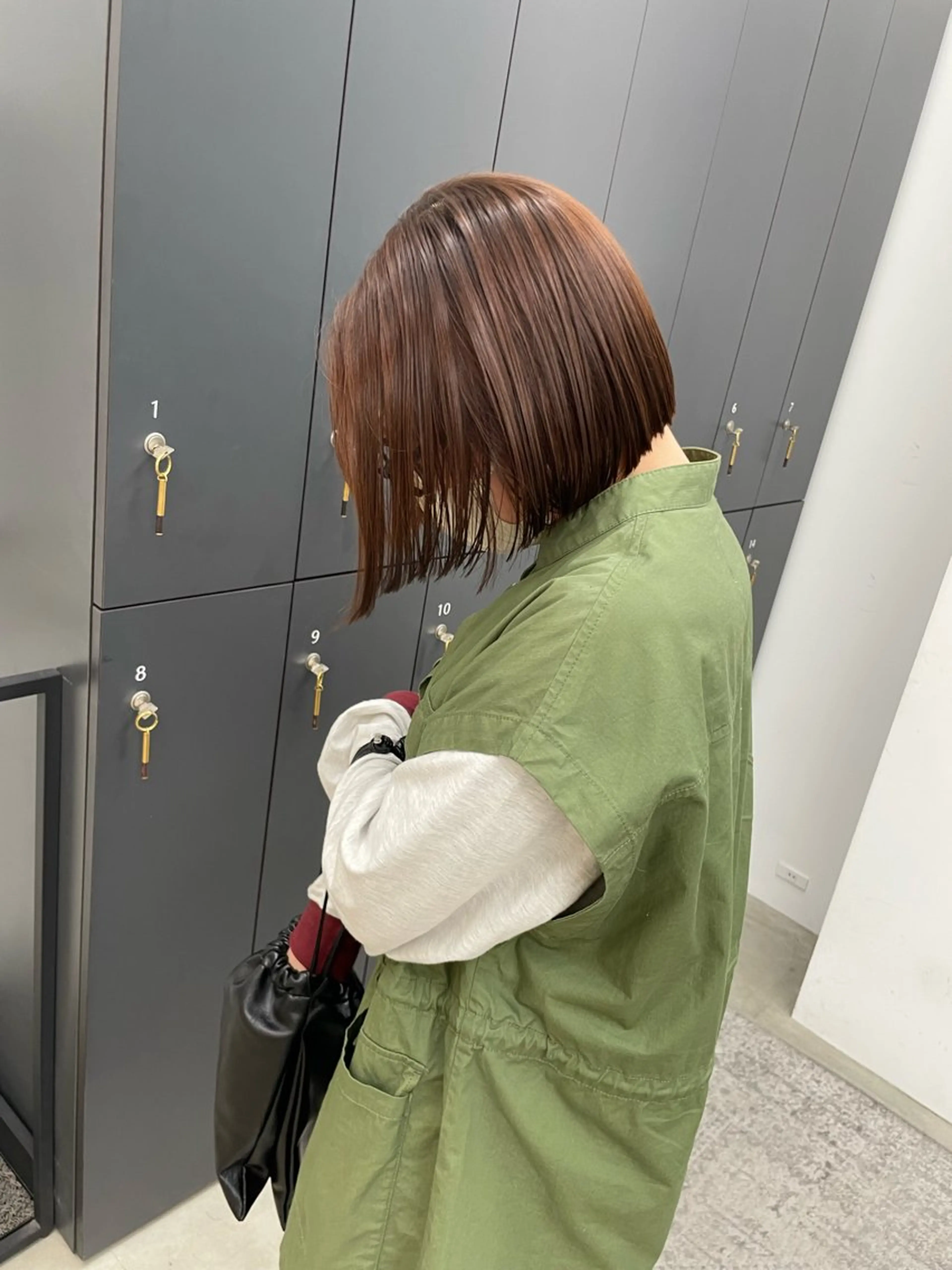 ショート ショートボブ ボブ ショートヘア 🌟満足度No.1/ 似合わせ/AYA🌟のヘアスタイル