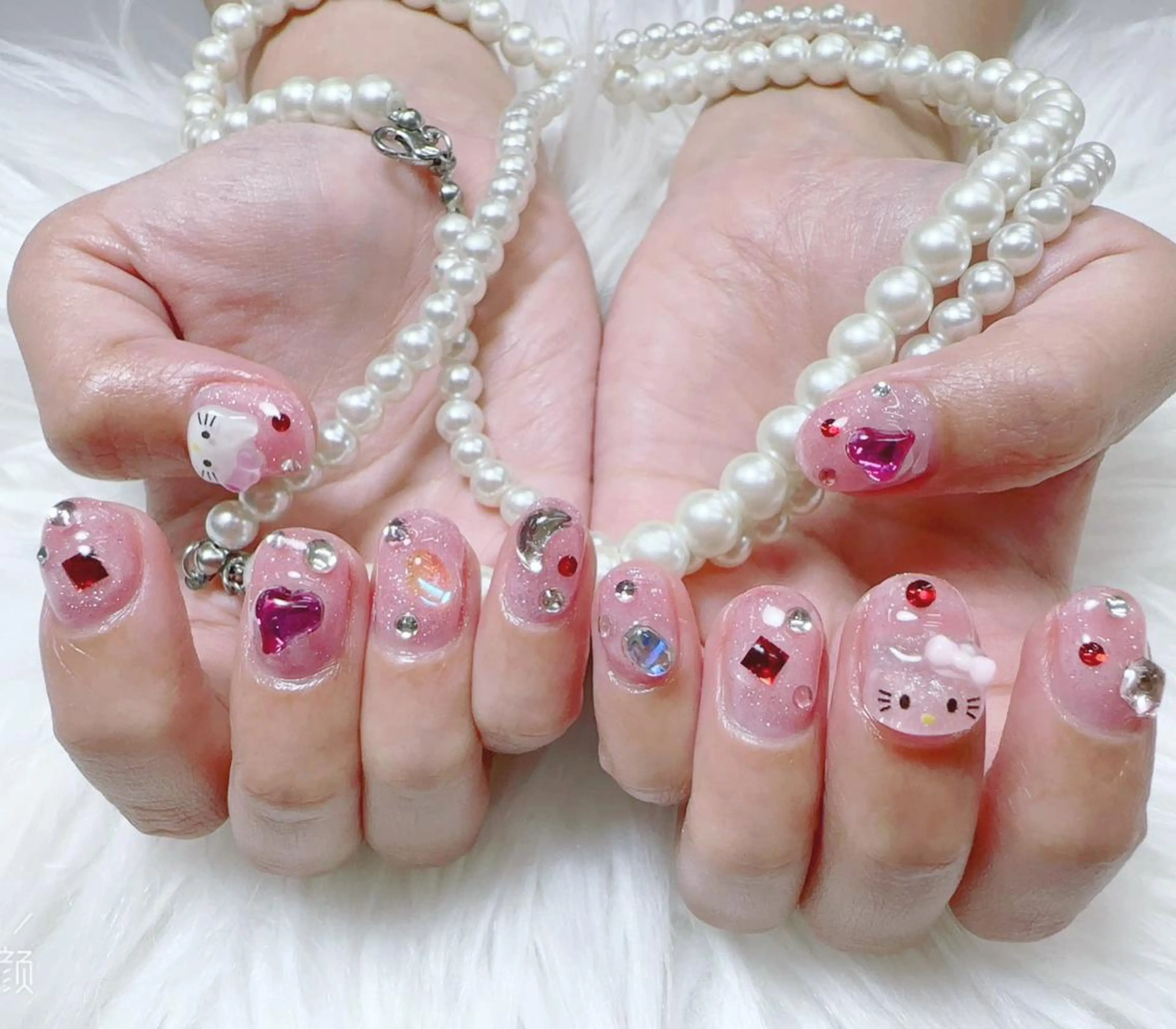 ネイル ハンドネイル ハンドケア For U nail スカルプ専門店のネイルデザイン