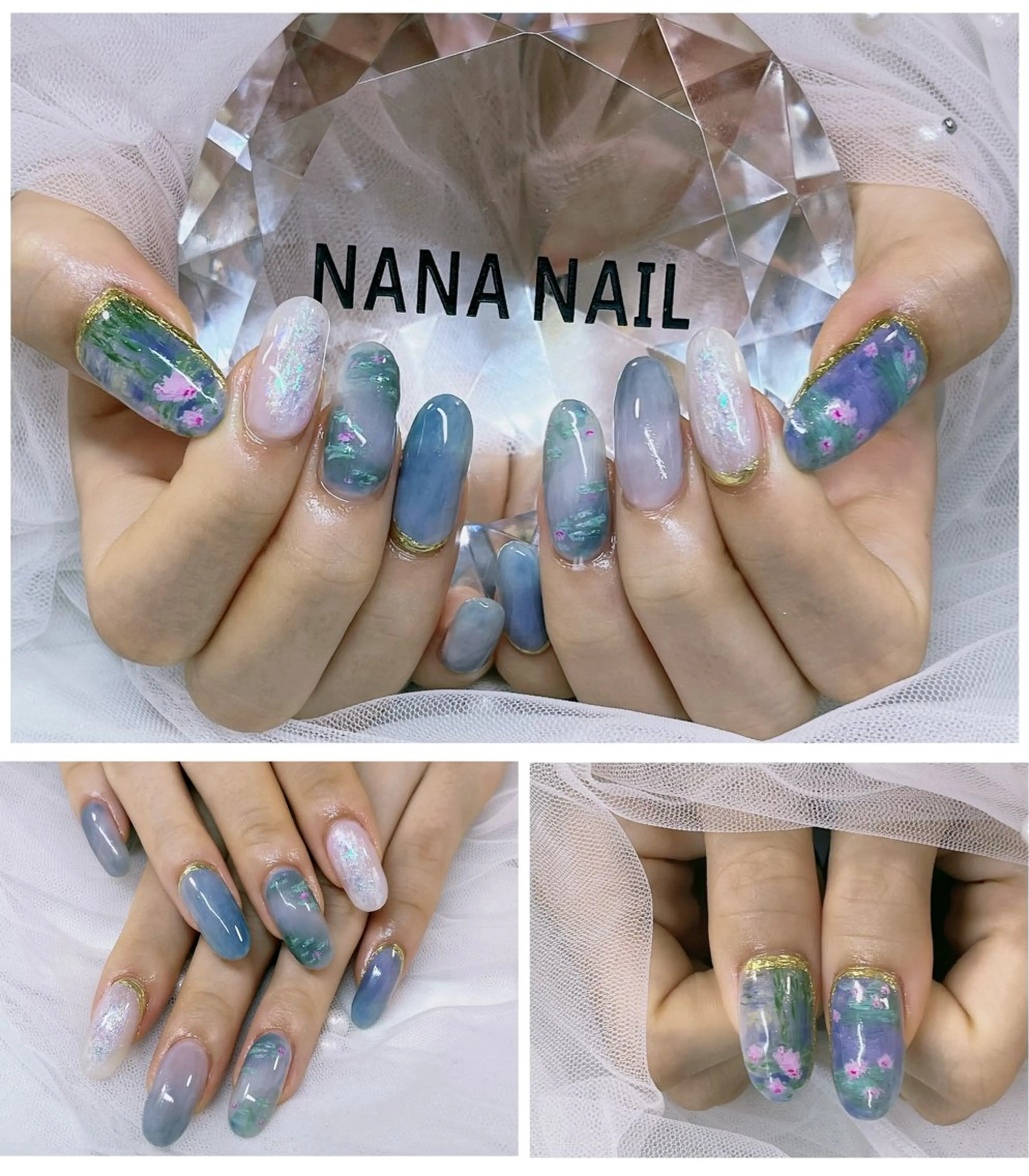 ネイル NANA  NAIL所属・nana nailのネイルデザイン