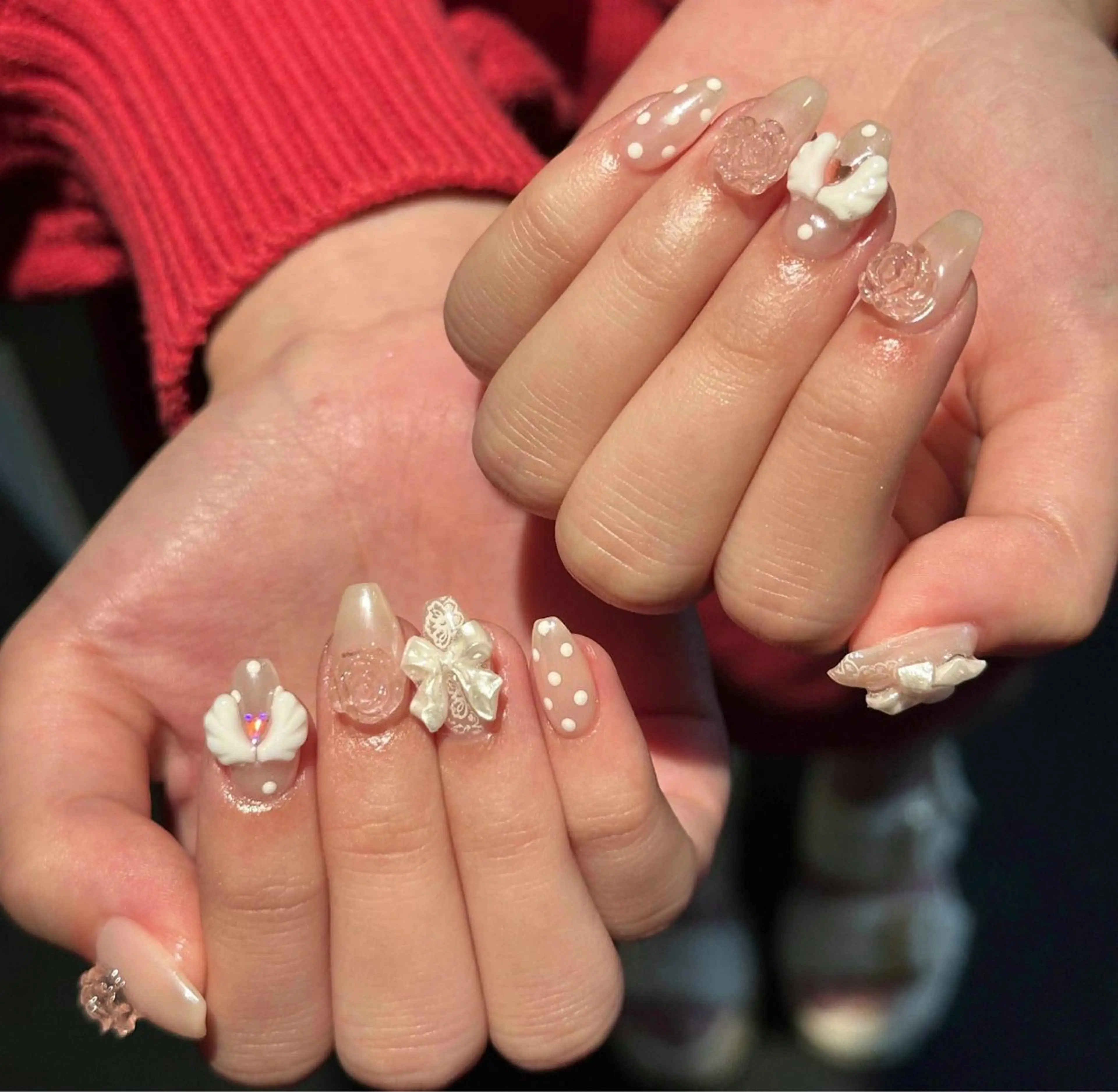 ネイル HaRu ハルのネイルデザイン