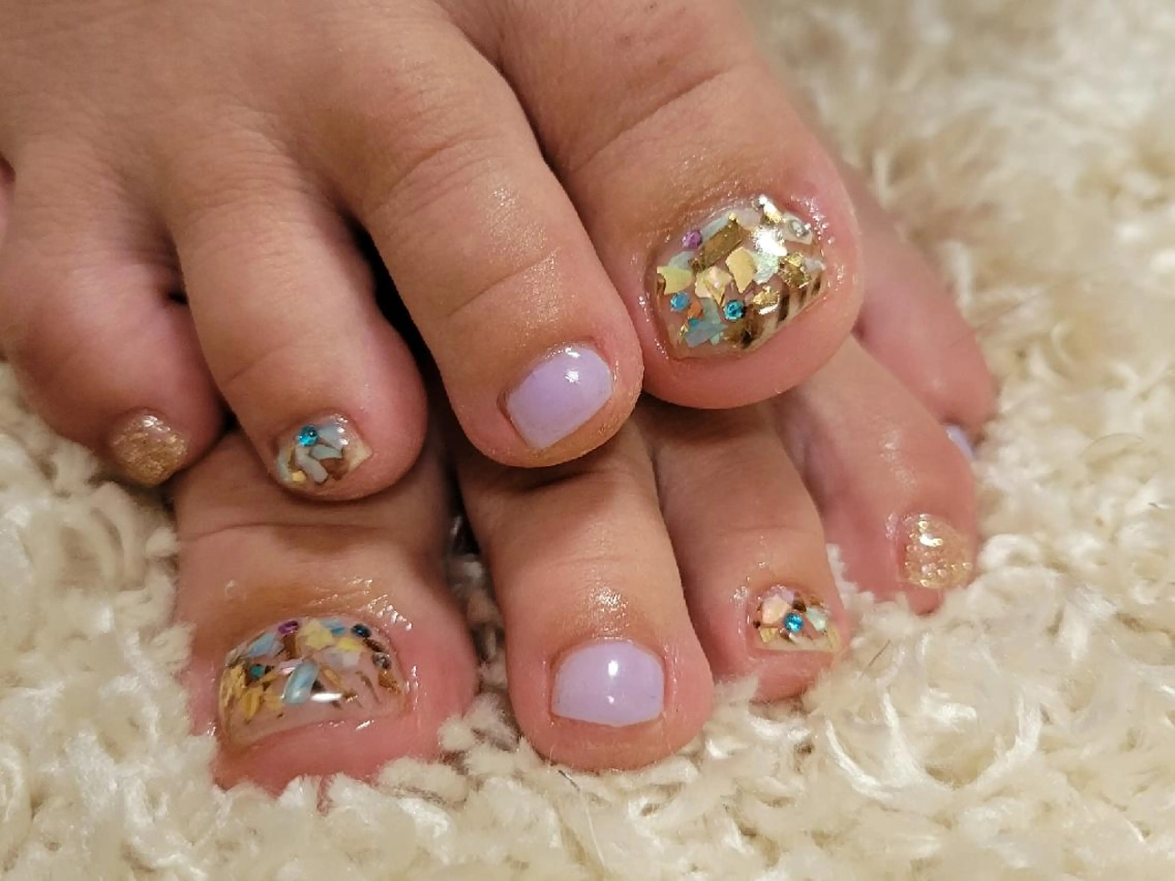 ネイル nailsalon petitemodeのネイルデザイン