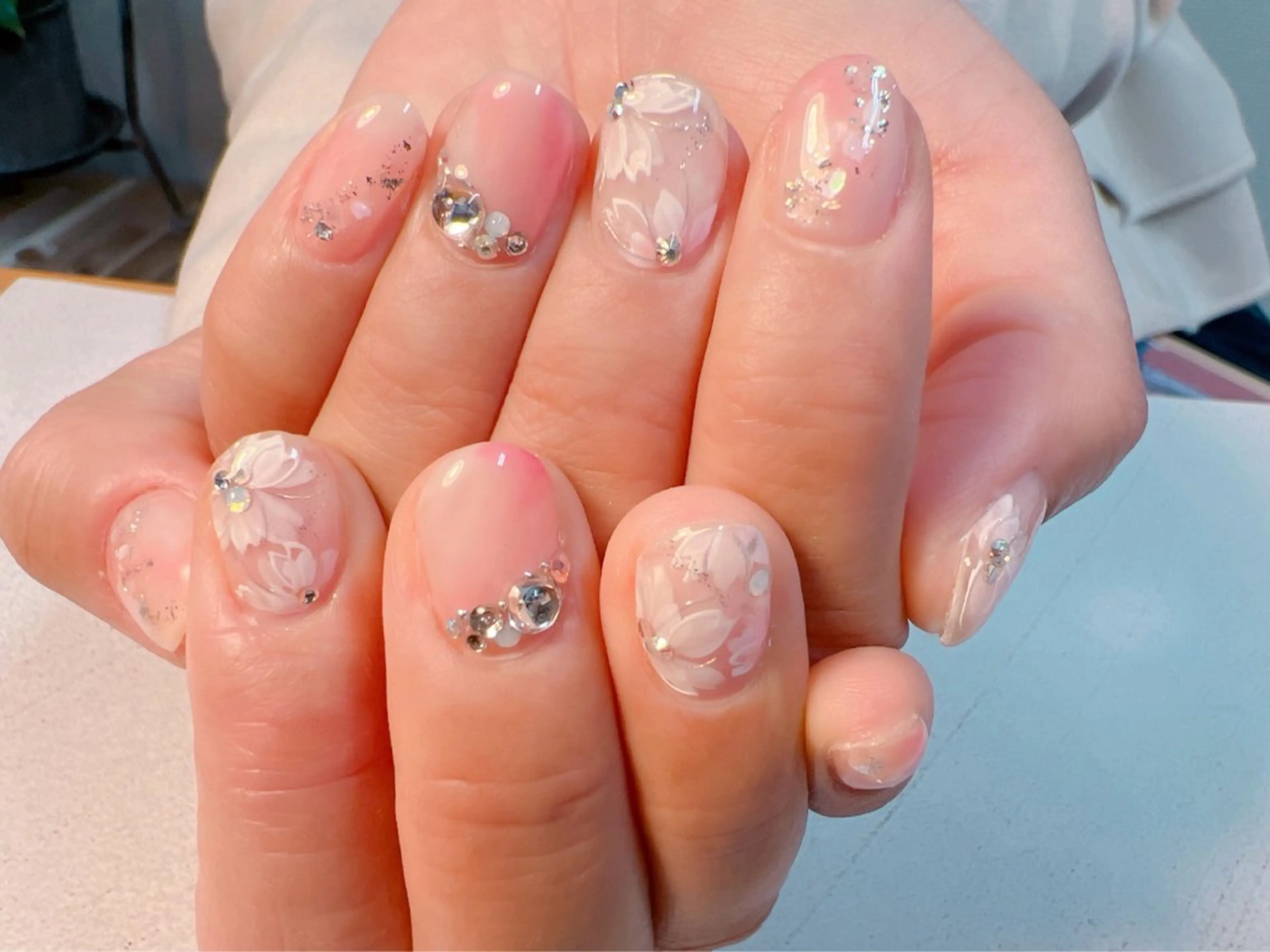 ネイル ハンドネイル Private nail salon CHITCHAT所属・CHITCHAT nailのネイルデザイン