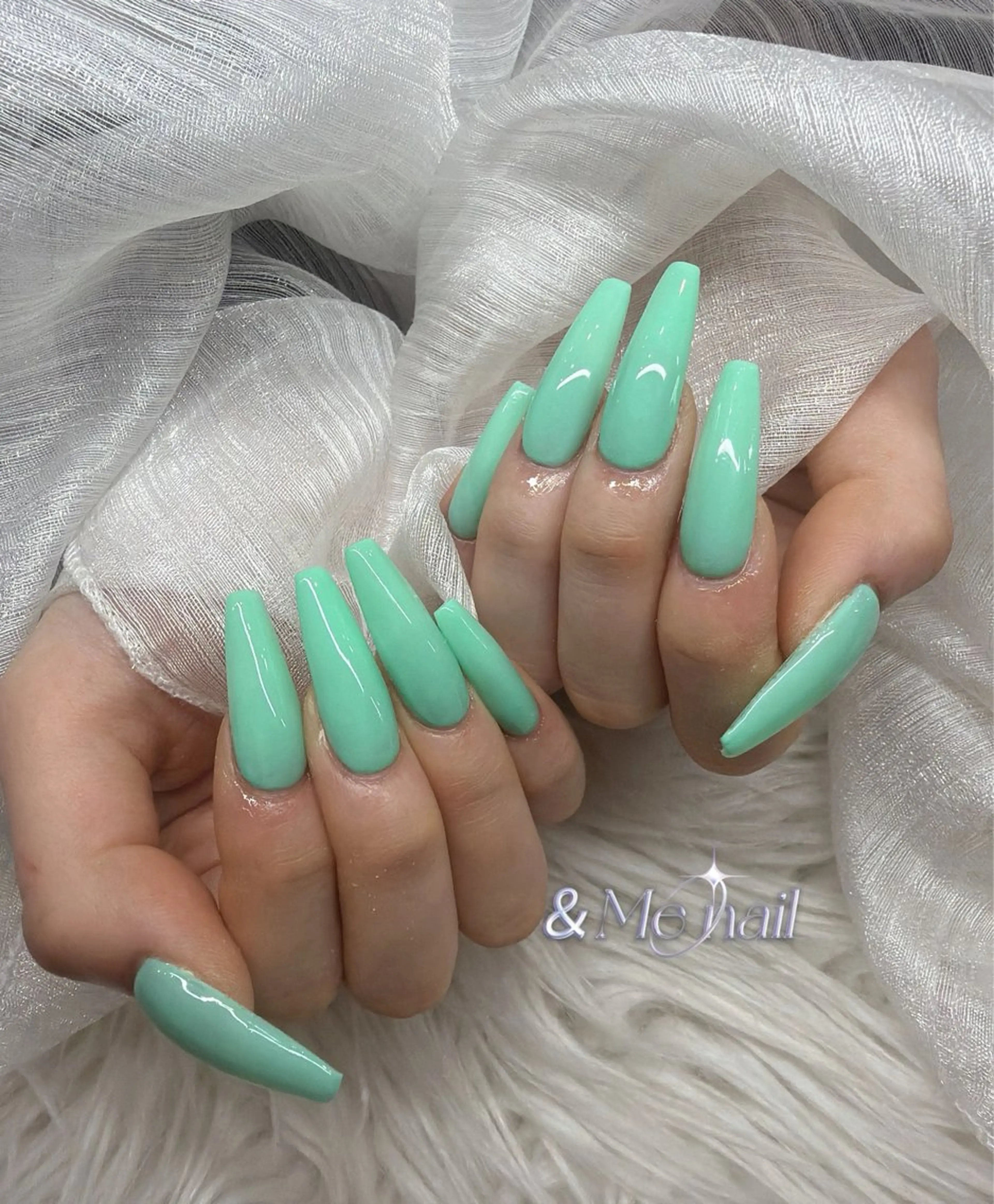 ネイル ハンドネイル &MEネイルサロン COCOのネイルデザイン