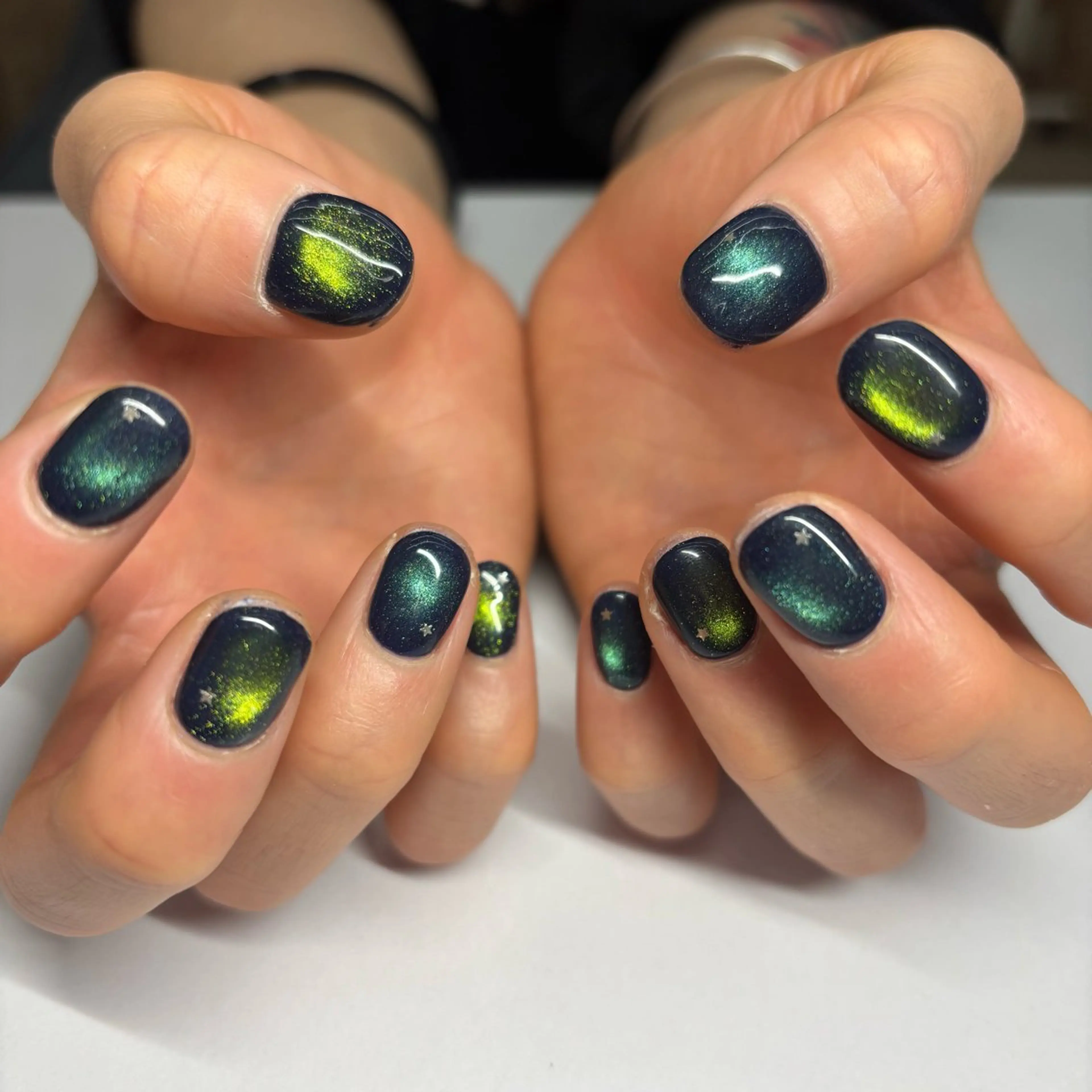 ネイル ハンドネイル フットネイル RUKA 美容院×ネイリストのヘアスタイル