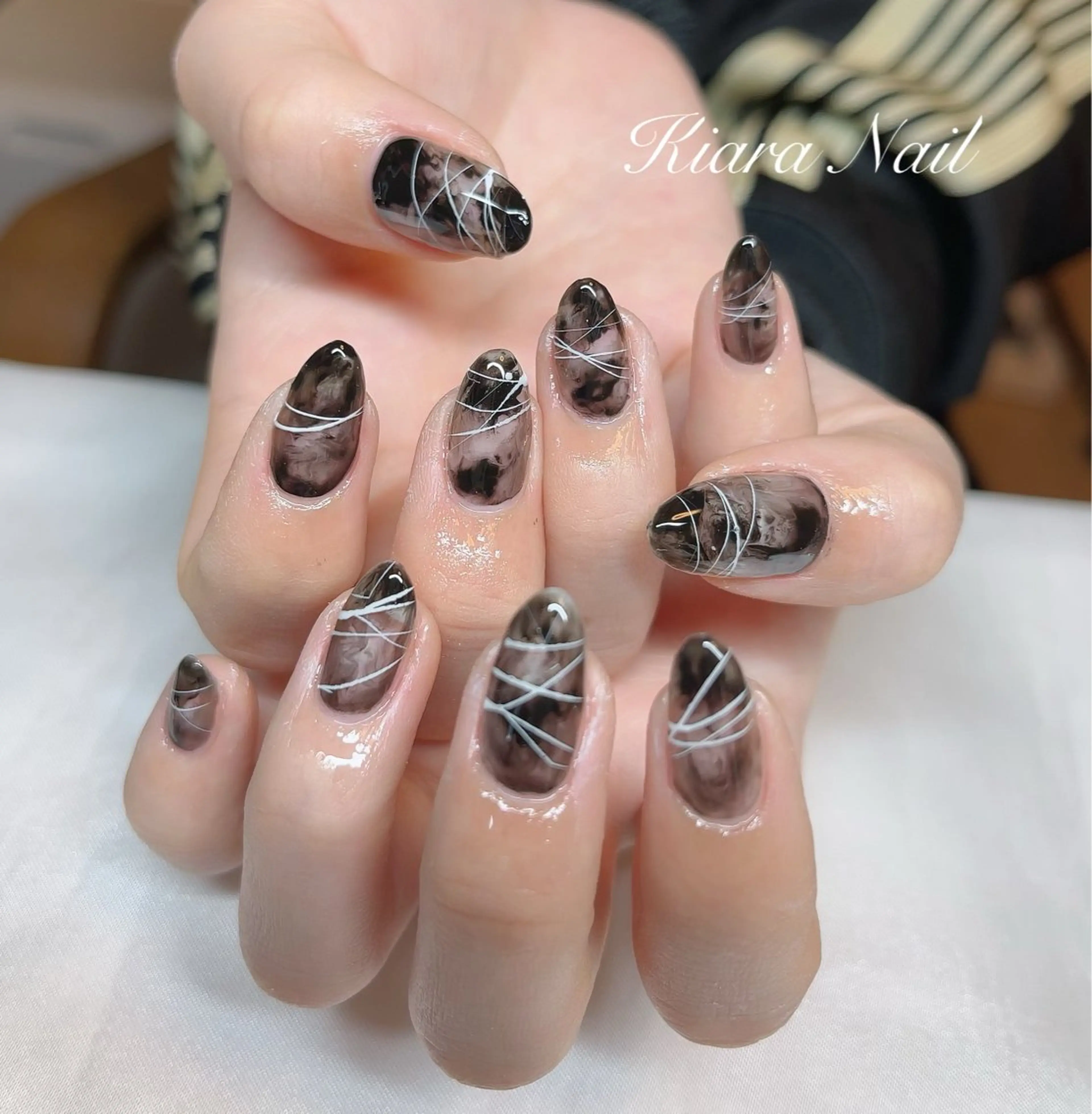 ネイル 持ち込み 🍭Kiara Nail🍭のネイルデザイン