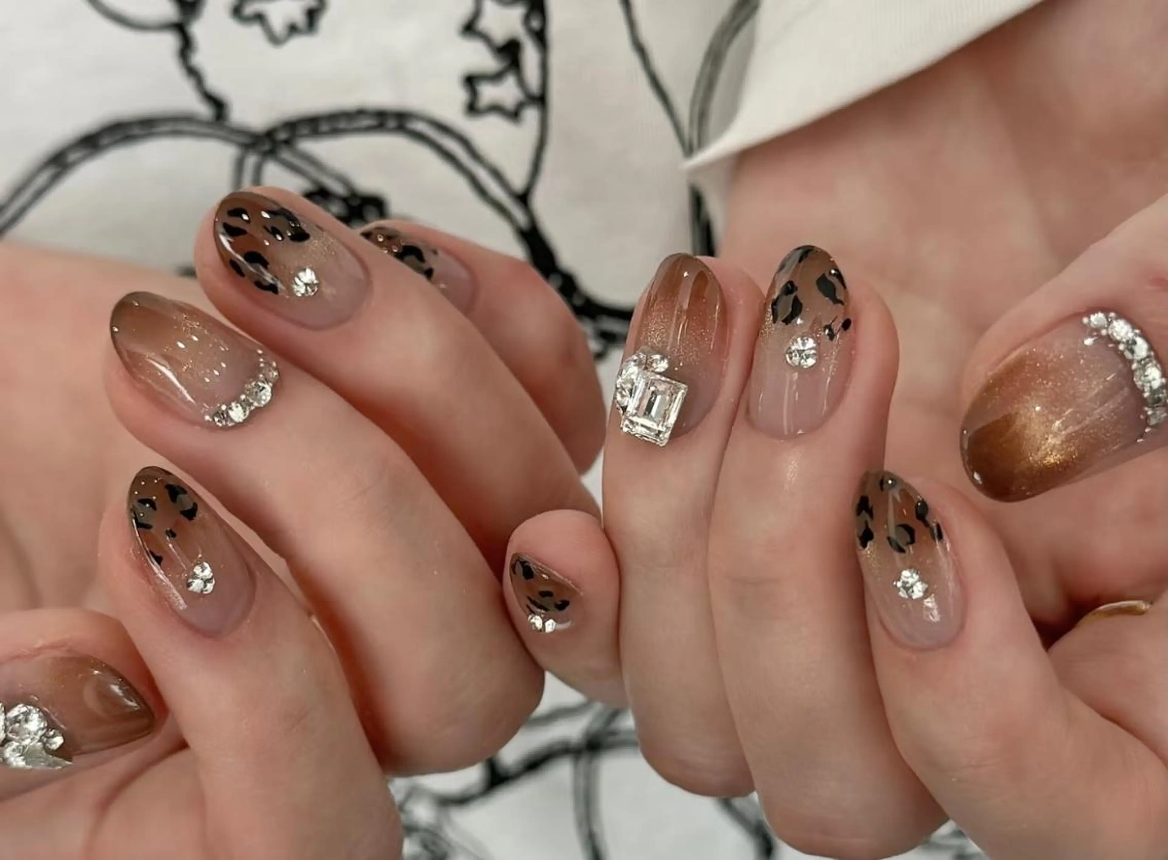 ネイル ハンドネイル Molly _nailのネイルデザイン