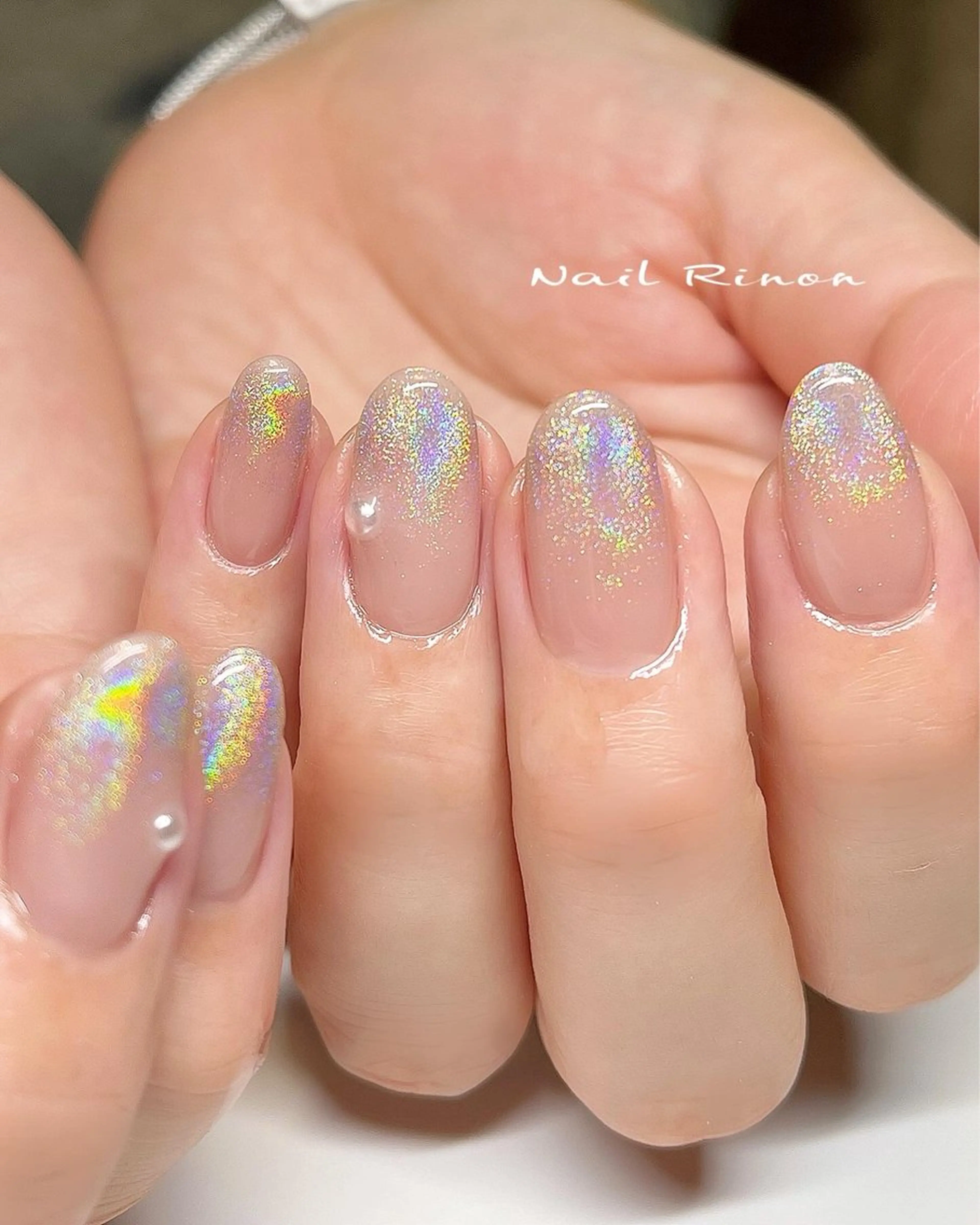 ネイル ハンドネイル Nail Rinonのネイルデザイン