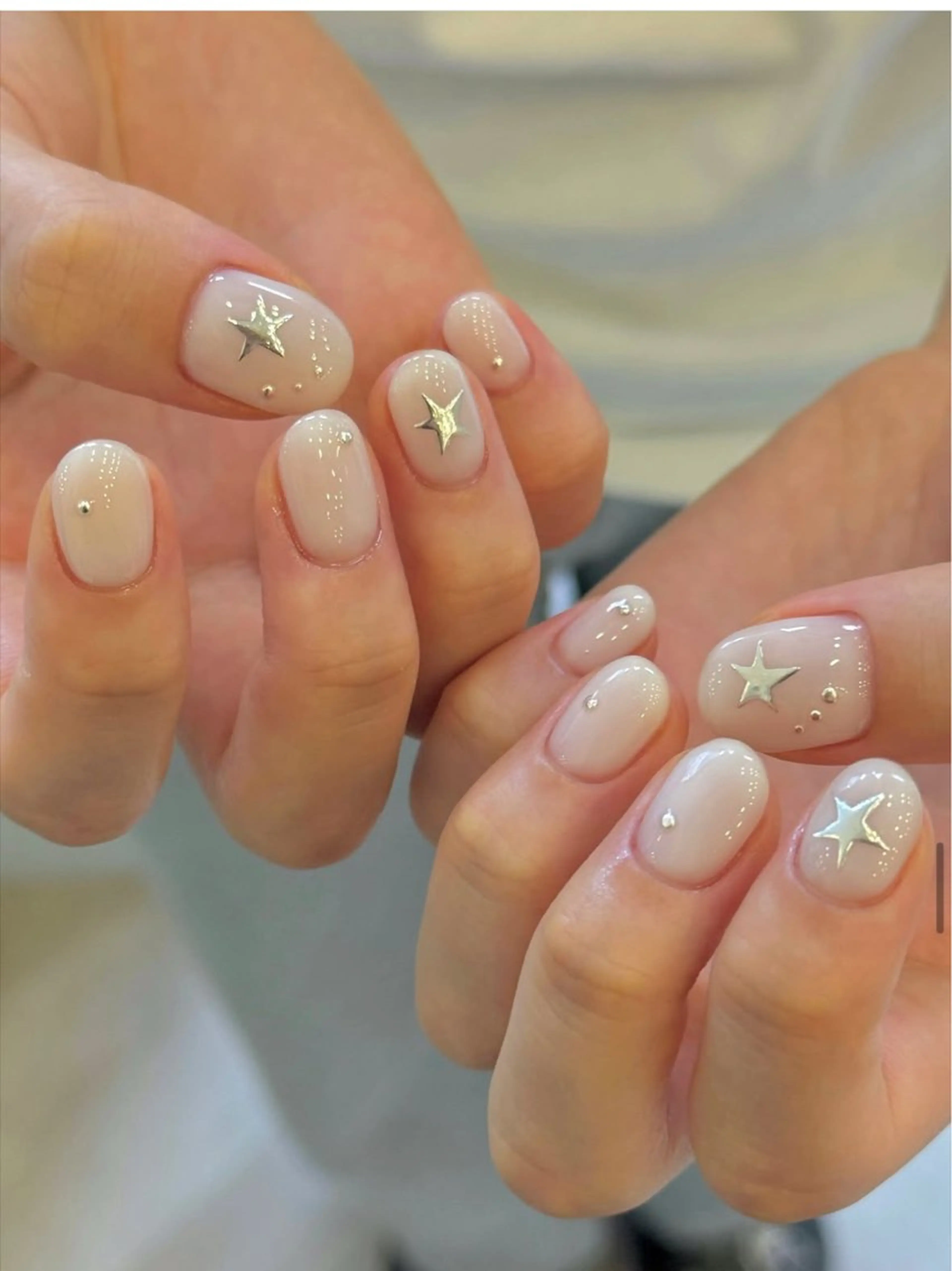 ネイル fleur所属・Nail.by MEIのネイルデザイン