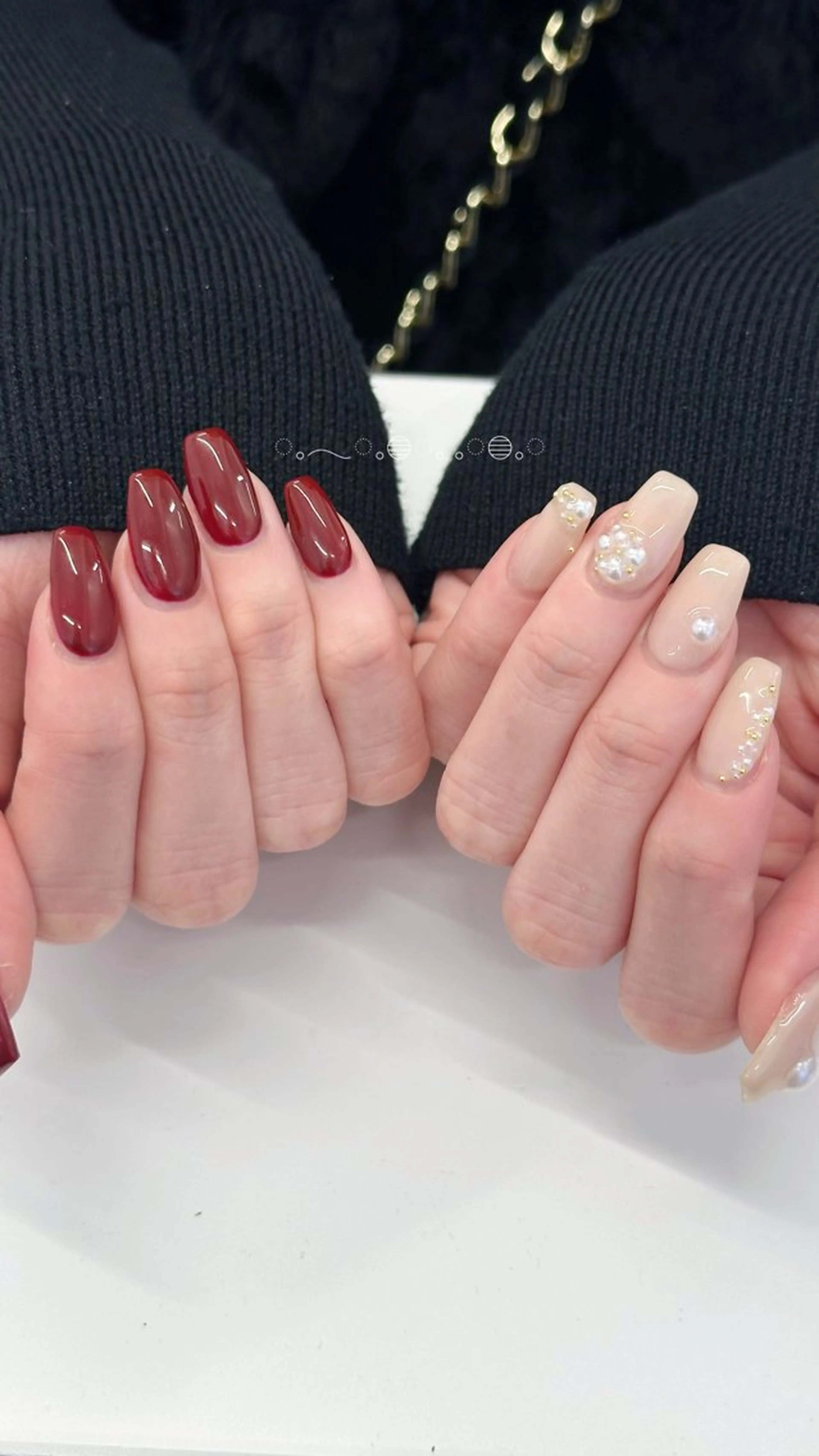 ネイル ❤︎fein. nail❤︎のネイルデザイン