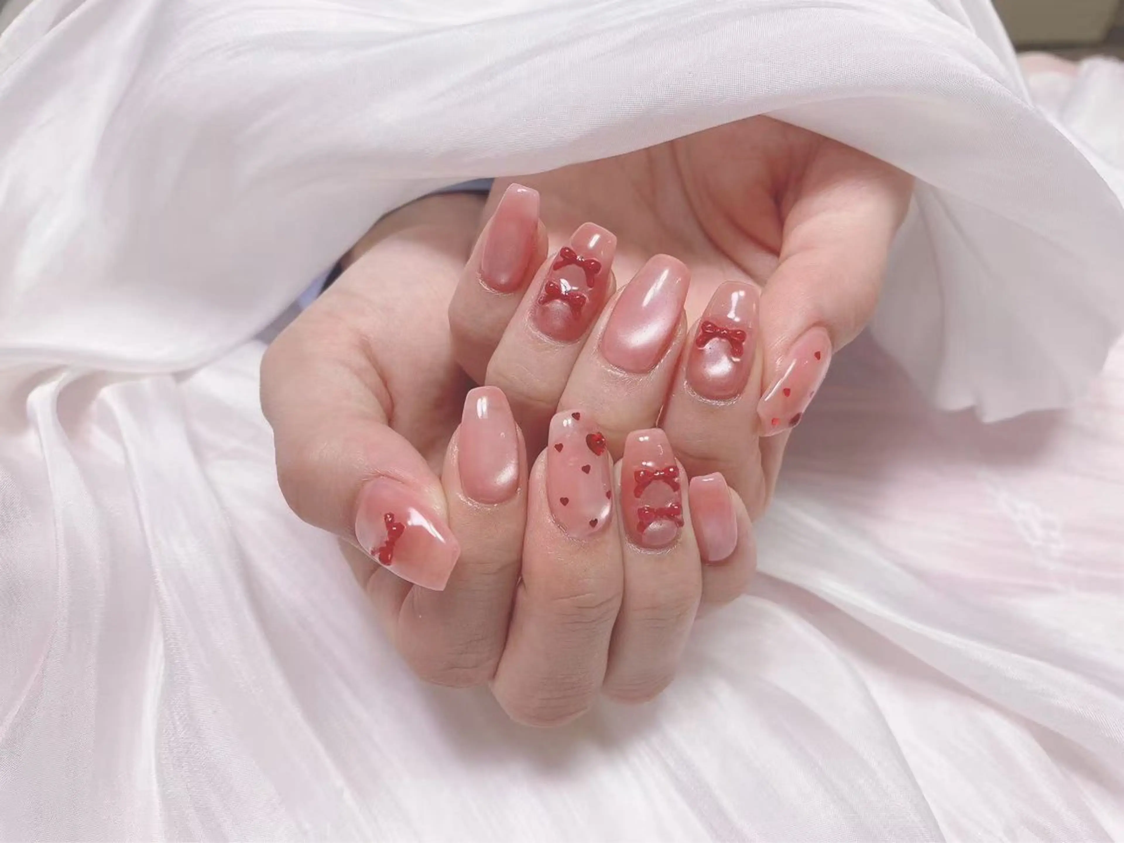 ネイル ジョリ kasumi🌹💅のネイルデザイン