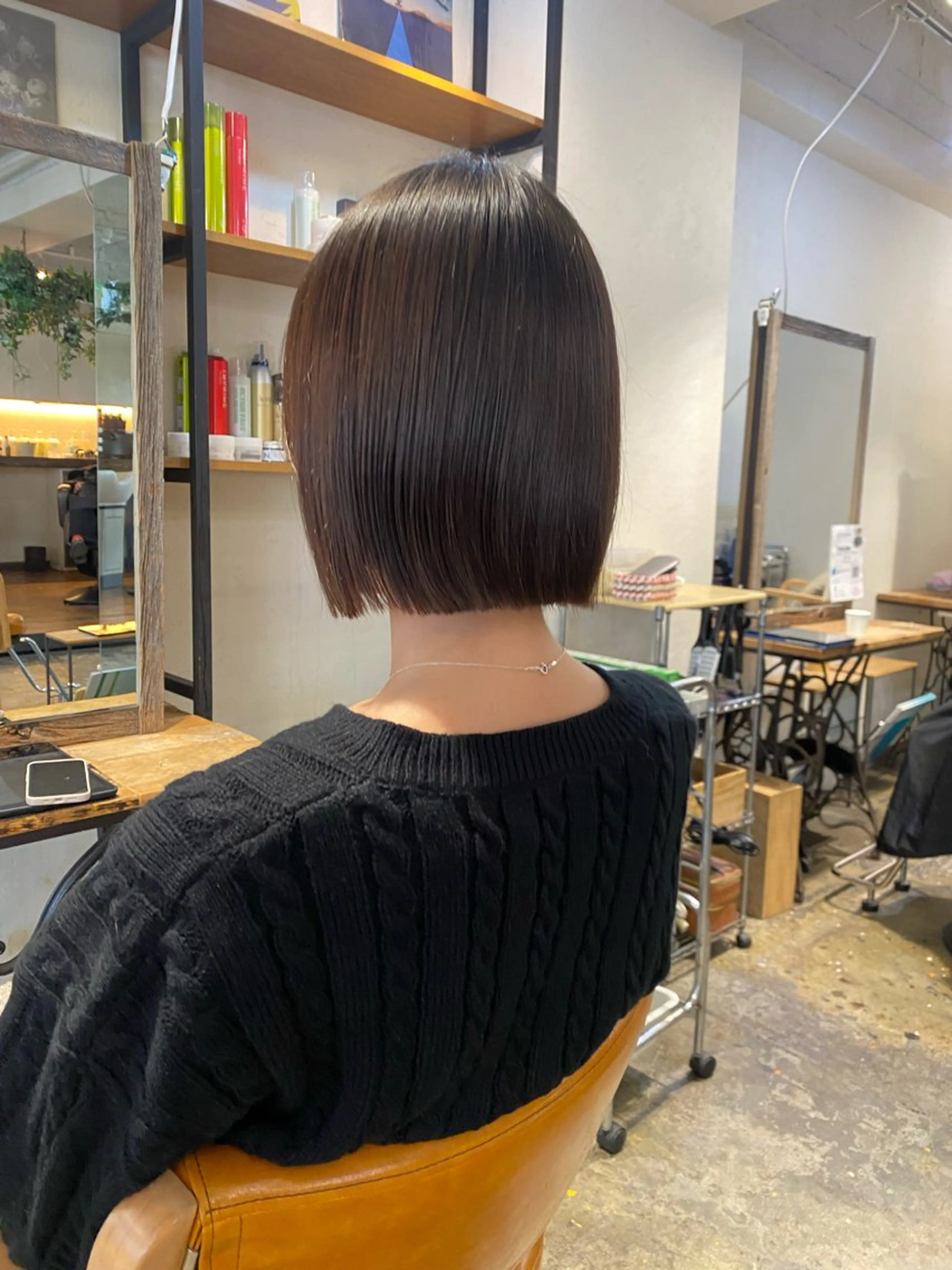 ☁️カット単品☁️🌿shampooなし🌿の写真