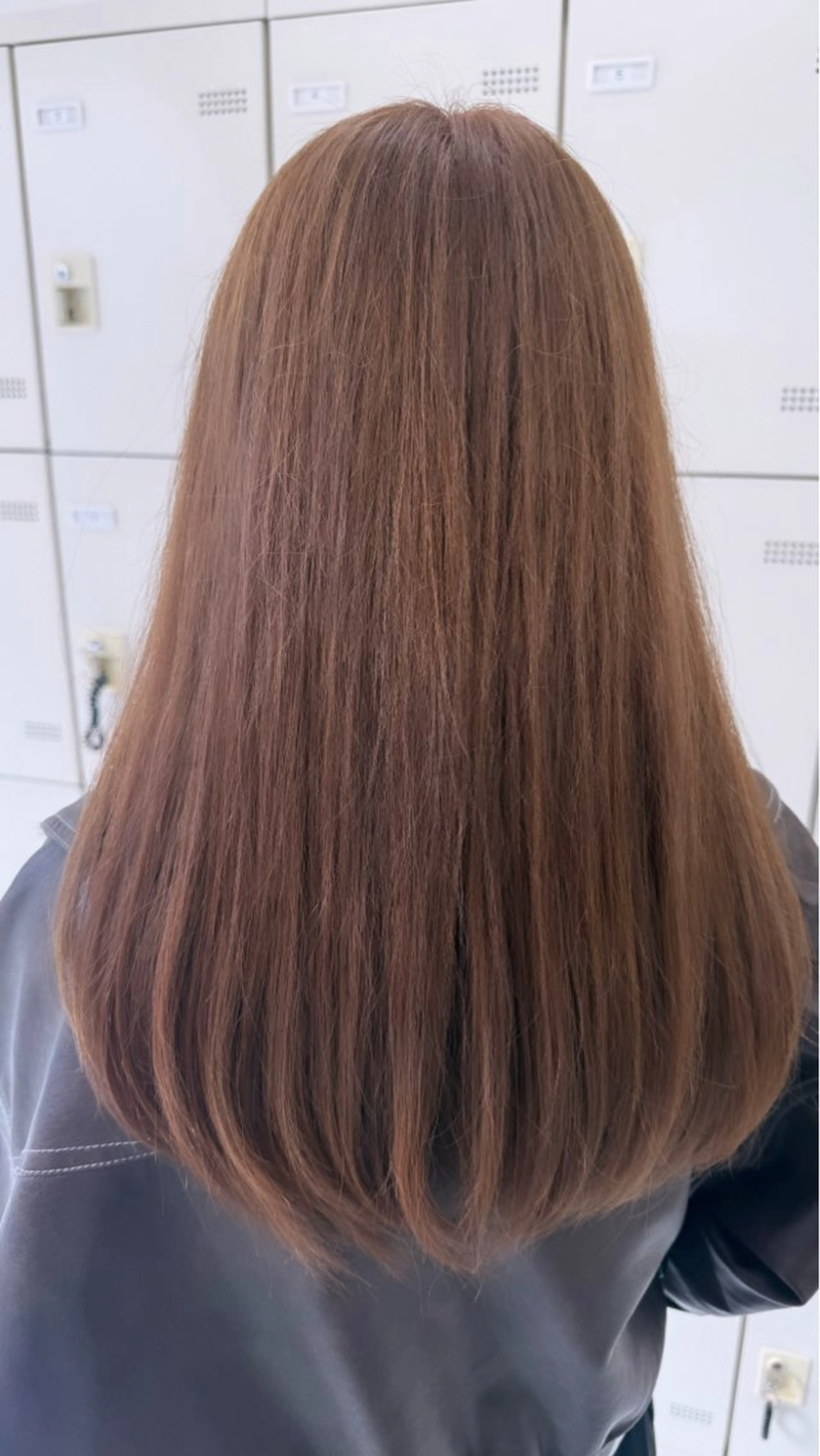 ロング カラー ヘアカラー 海外girl/ハイト ーン/riko🫧のヘアスタイル