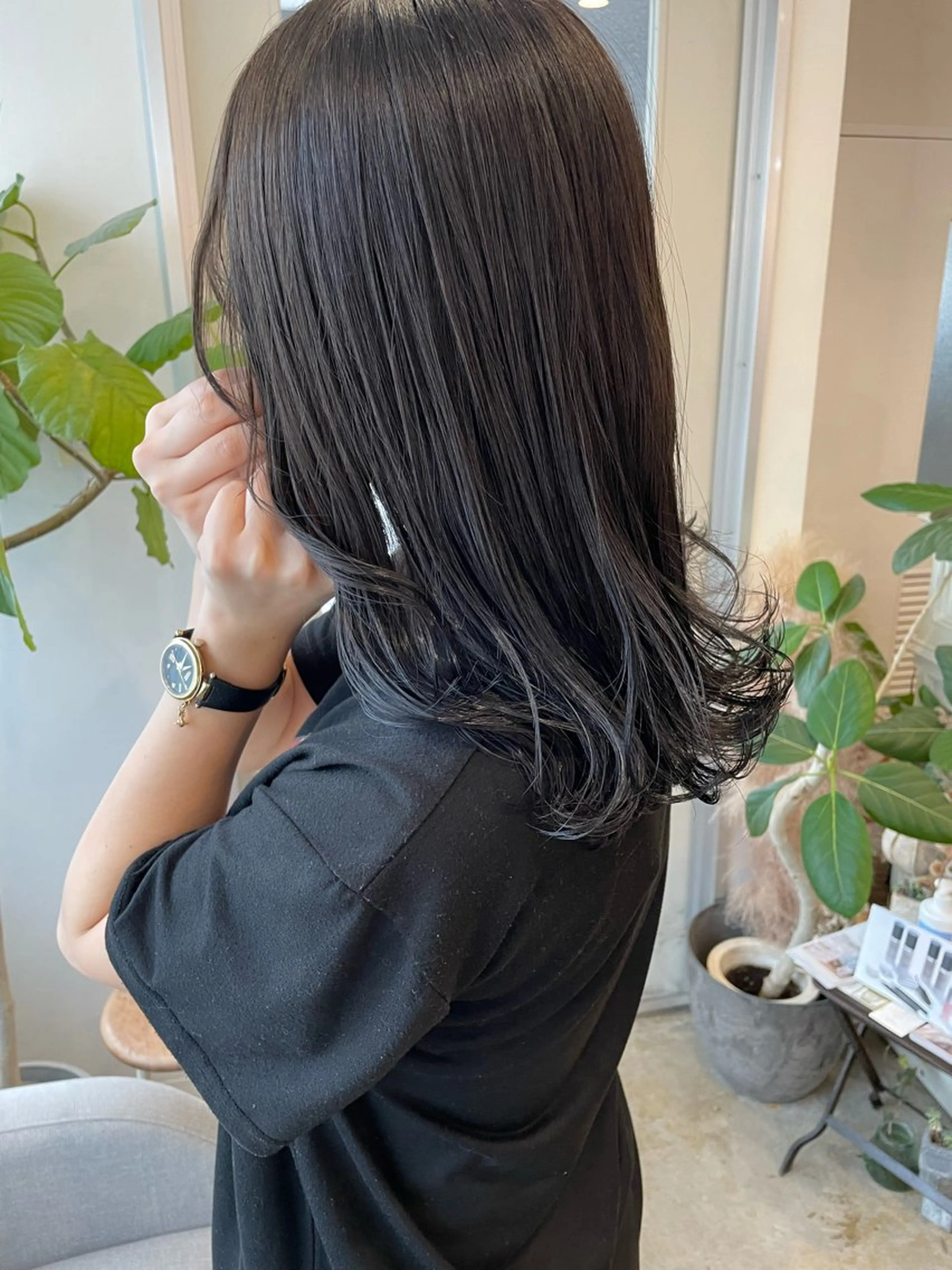 cut ILLUMINA colorの写真