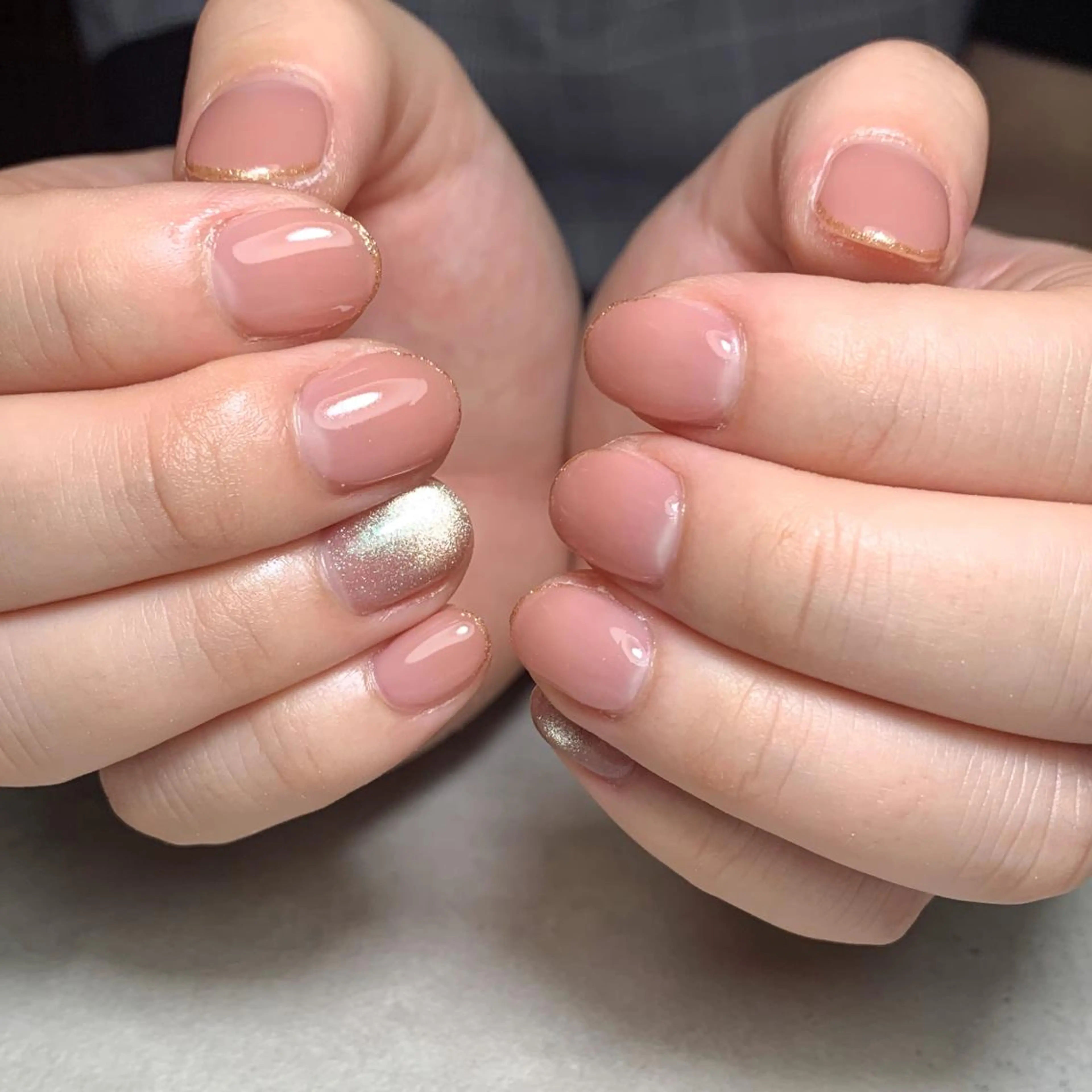 ネイル ジェルネイル atelier　FIORITURA所属・FIORITURA aiのネイルデザイン