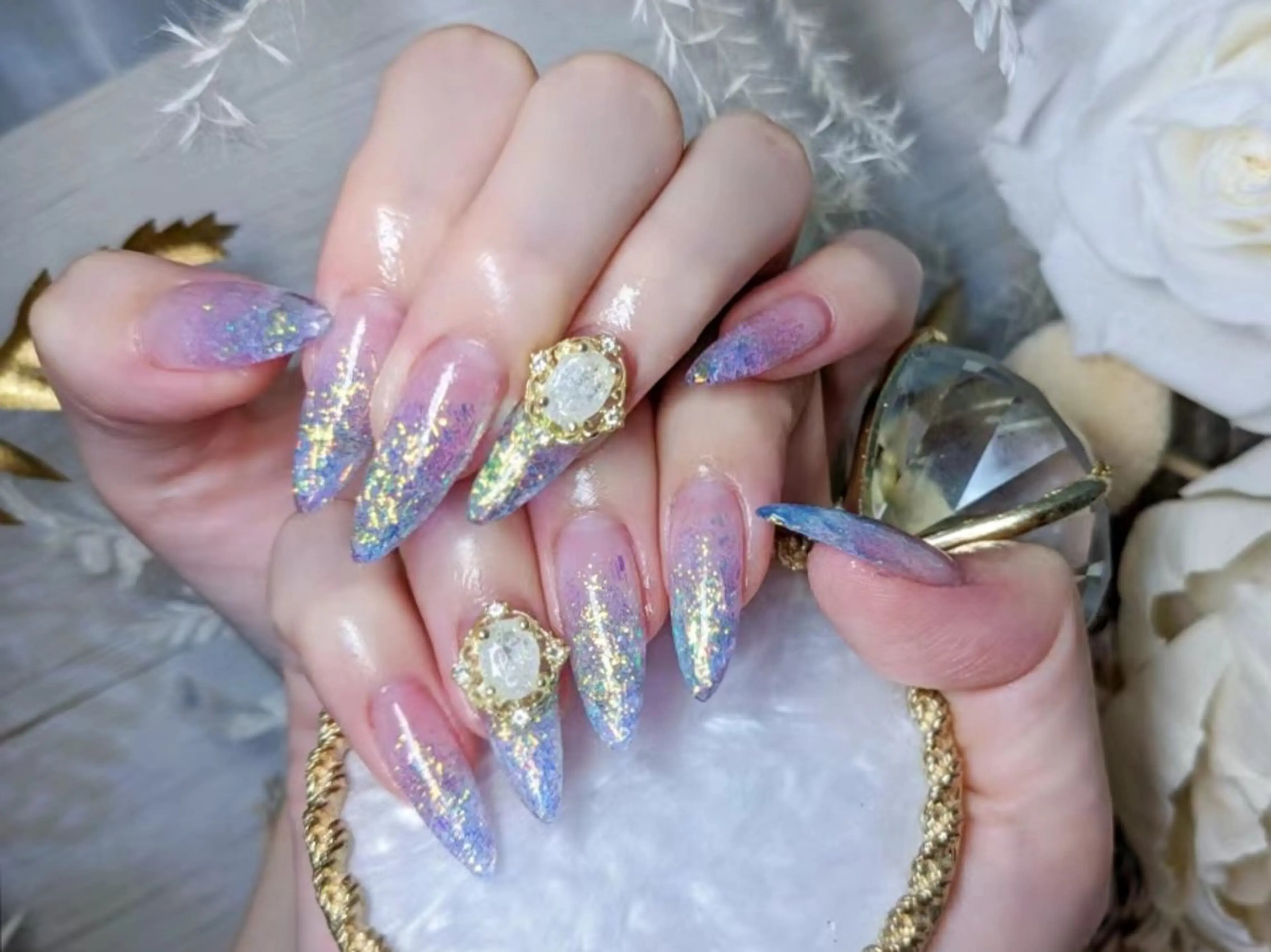ネイル Chouette Nailのネイルデザイン