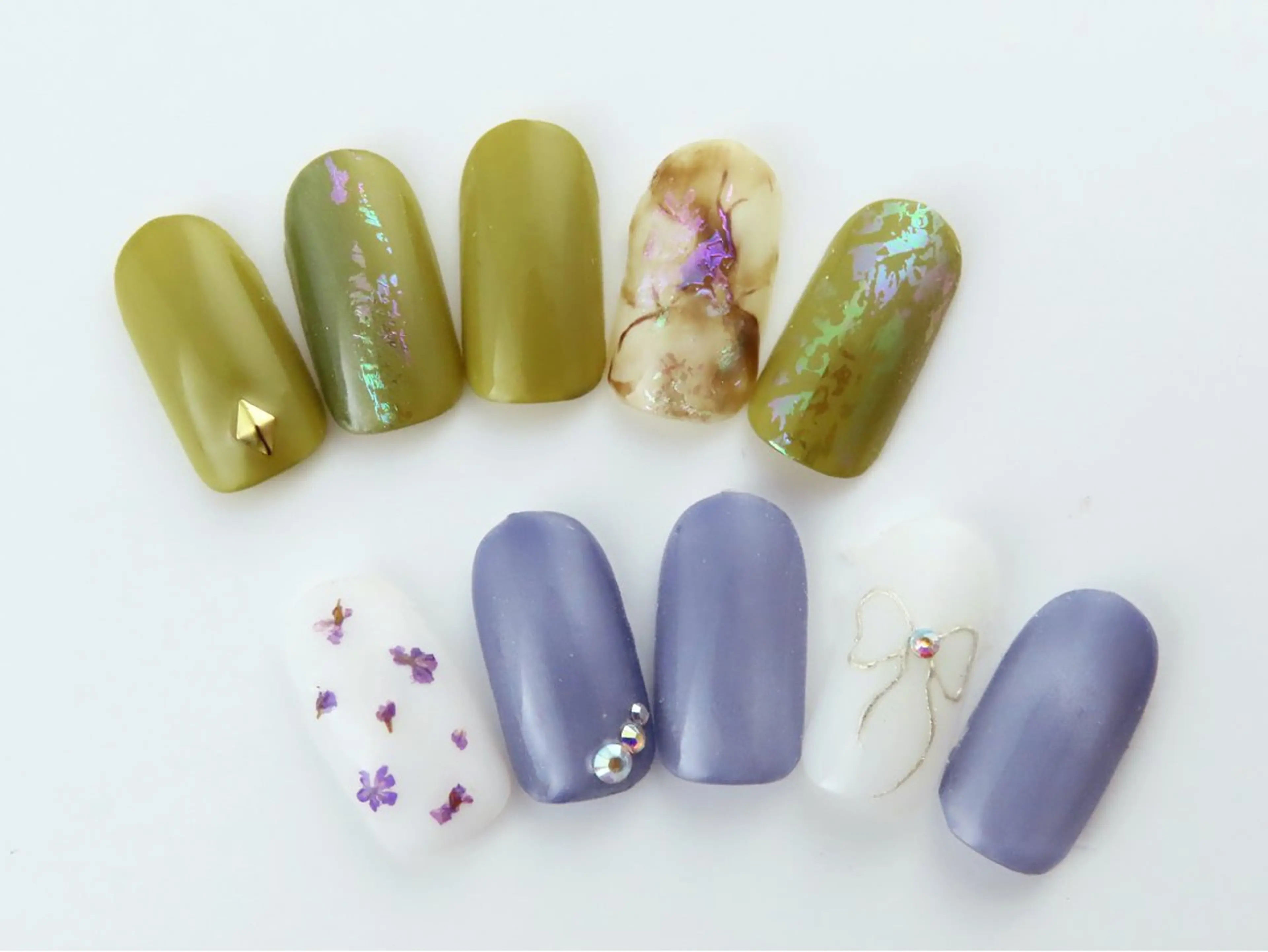 ネイル みー shakushiroのネイルデザイン